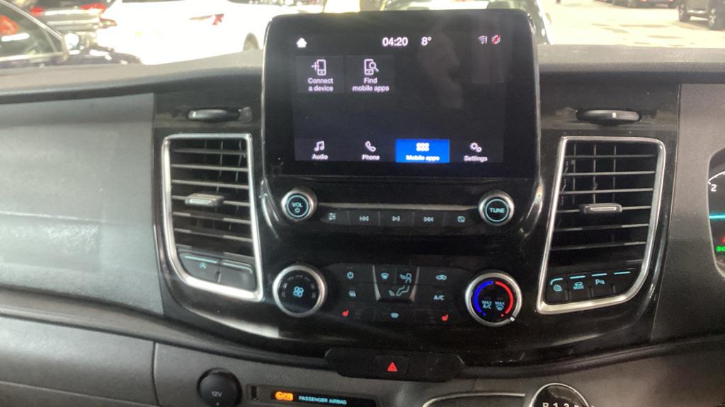 Ford Transit Custom 2.0 300 EcoBlue Limited Panel Van 5dr Diesel Manual L2 H1 Euro 6 (s/s) (130 ps)