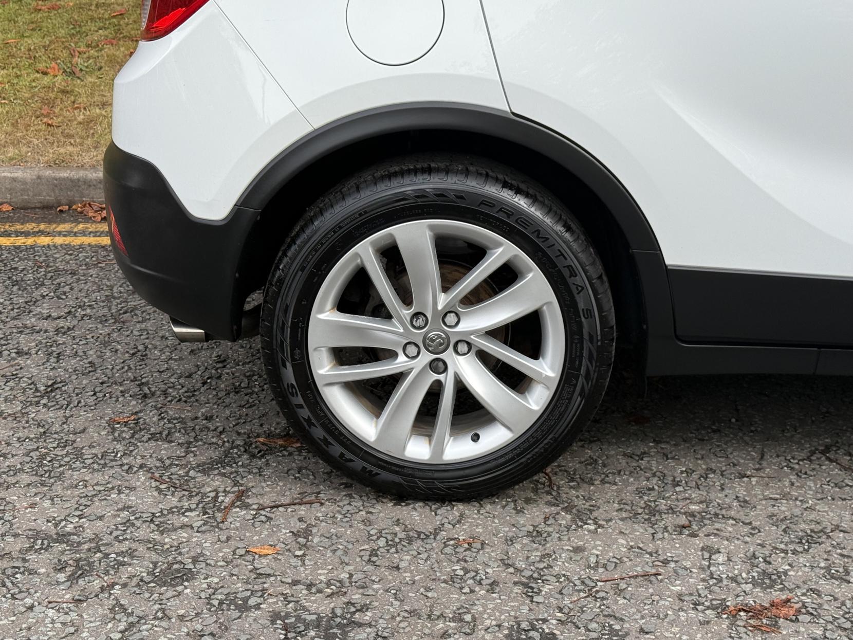 Vauxhall Mokka 1.4i Turbo Exclusiv SUV 5dr Petrol Manual 2WD Euro 6 (s/s) (140 ps)