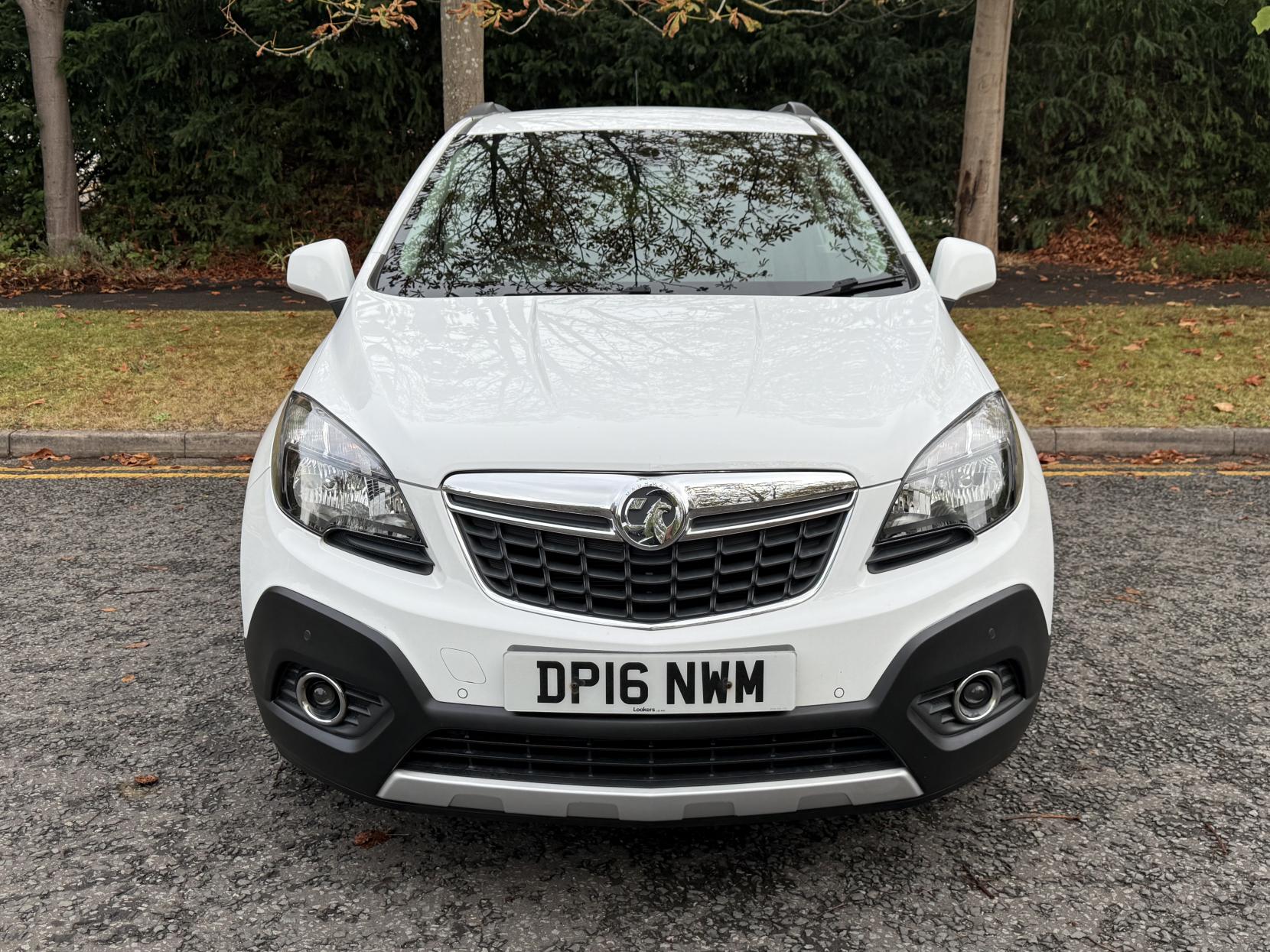 Vauxhall Mokka 1.4i Turbo Exclusiv SUV 5dr Petrol Manual 2WD Euro 6 (s/s) (140 ps)