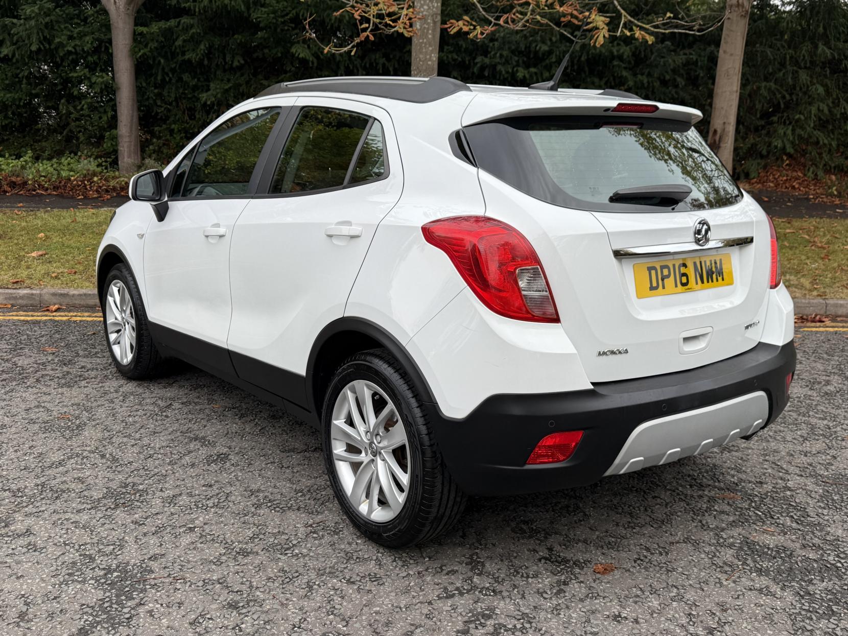 Vauxhall Mokka 1.4i Turbo Exclusiv SUV 5dr Petrol Manual 2WD Euro 6 (s/s) (140 ps)