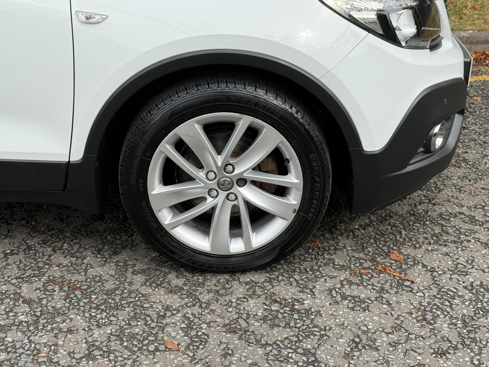 Vauxhall Mokka 1.4i Turbo Exclusiv SUV 5dr Petrol Manual 2WD Euro 6 (s/s) (140 ps)