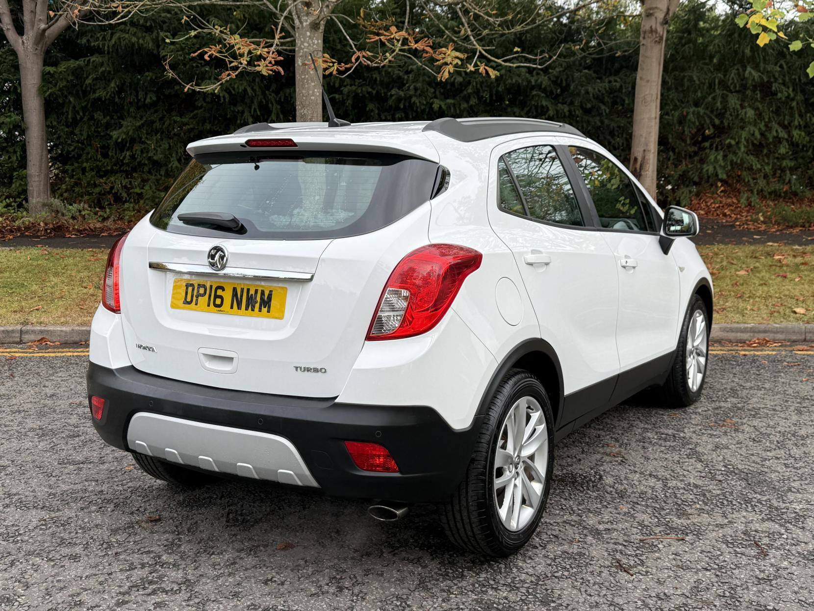 Vauxhall Mokka 1.4i Turbo Exclusiv SUV 5dr Petrol Manual 2WD Euro 6 (s/s) (140 ps)