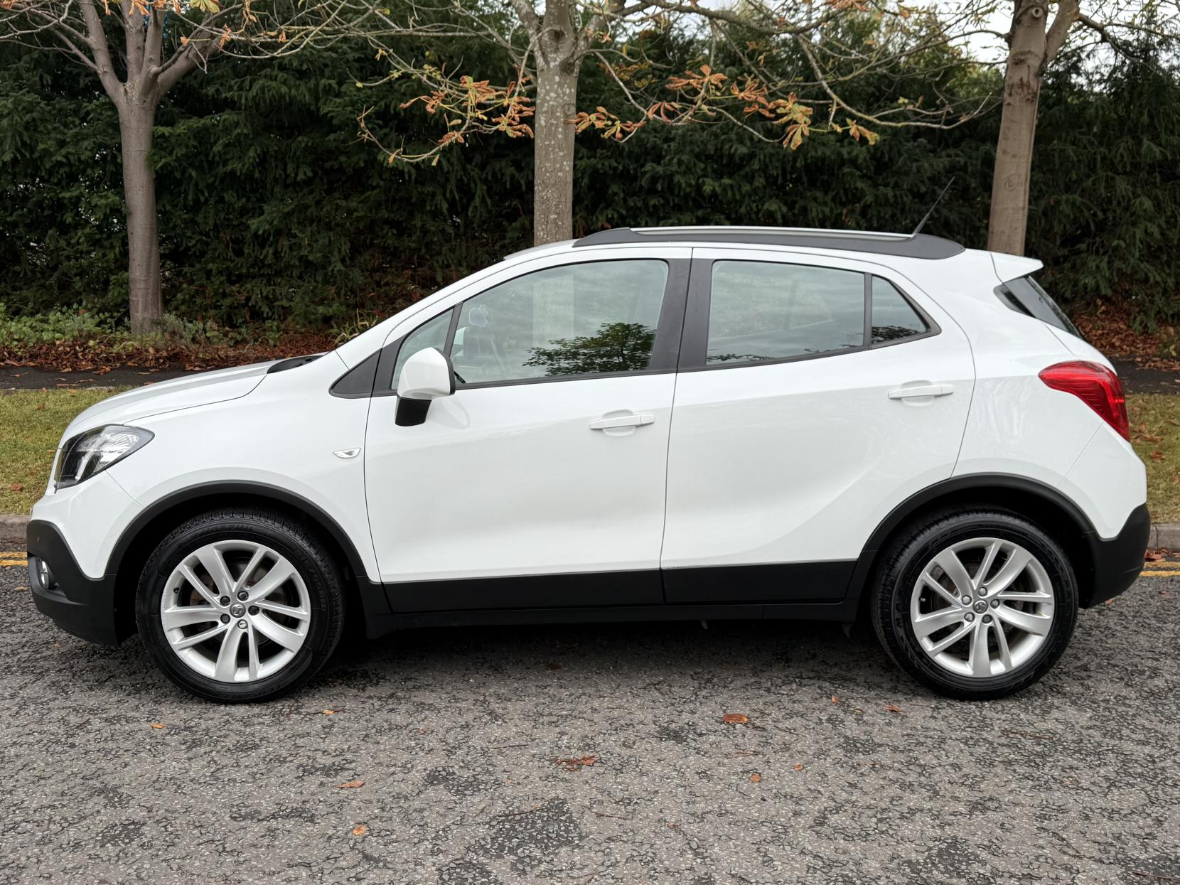 Vauxhall Mokka 1.4i Turbo Exclusiv SUV 5dr Petrol Manual 2WD Euro 6 (s/s) (140 ps)