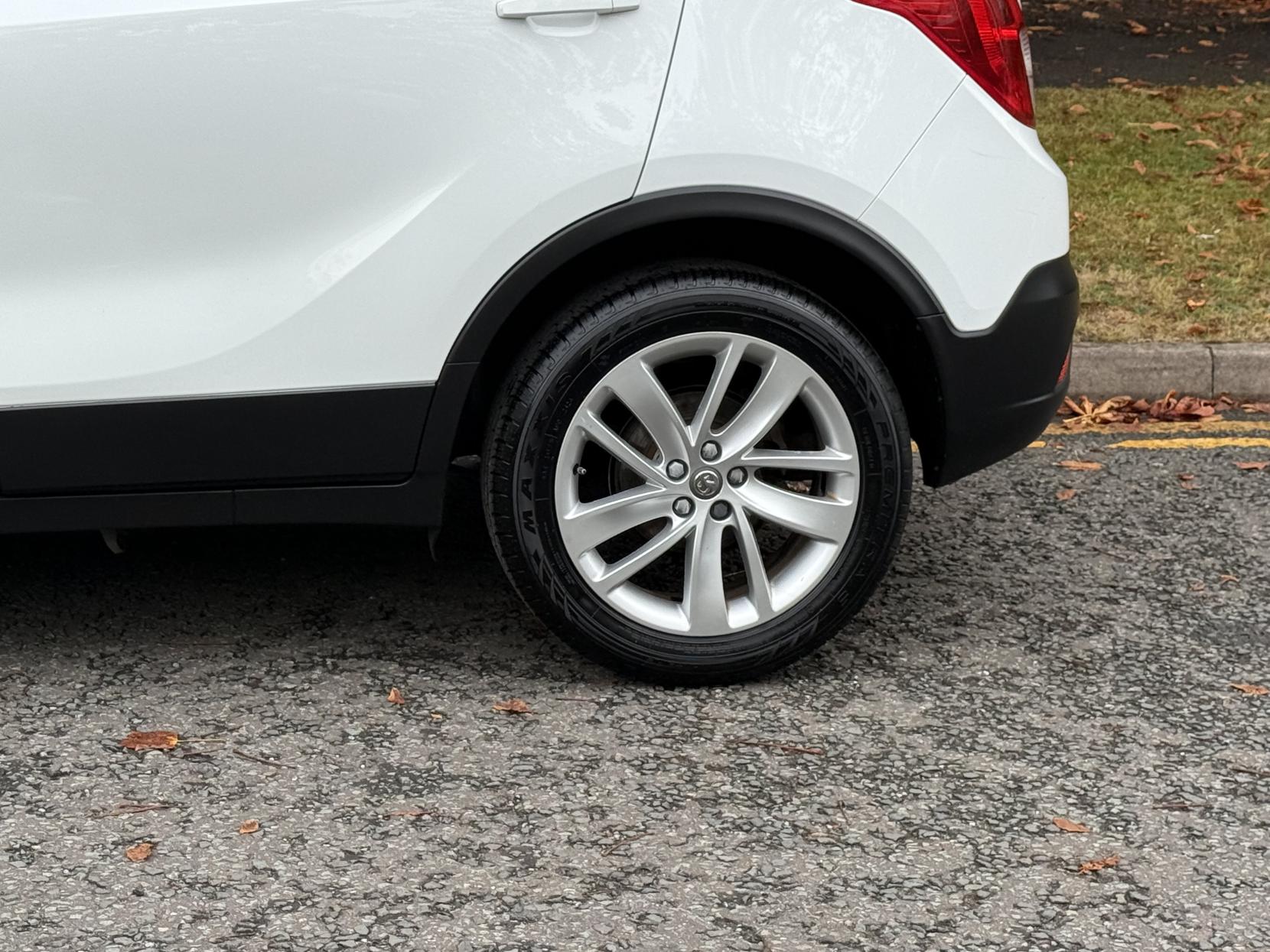 Vauxhall Mokka 1.4i Turbo Exclusiv SUV 5dr Petrol Manual 2WD Euro 6 (s/s) (140 ps)