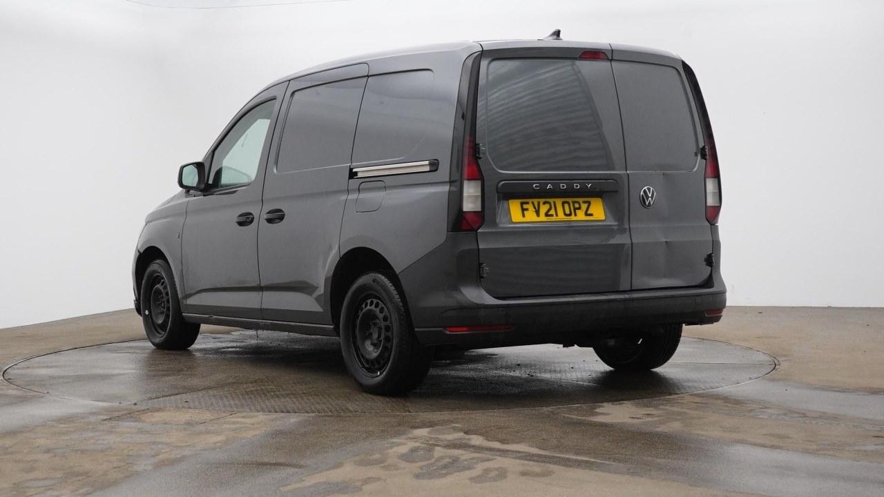Volkswagen Caddy 2.0 TDI C20 Commerce Panel Van 5dr Diesel Manual SWB Euro 6 (s/s) (102 ps)