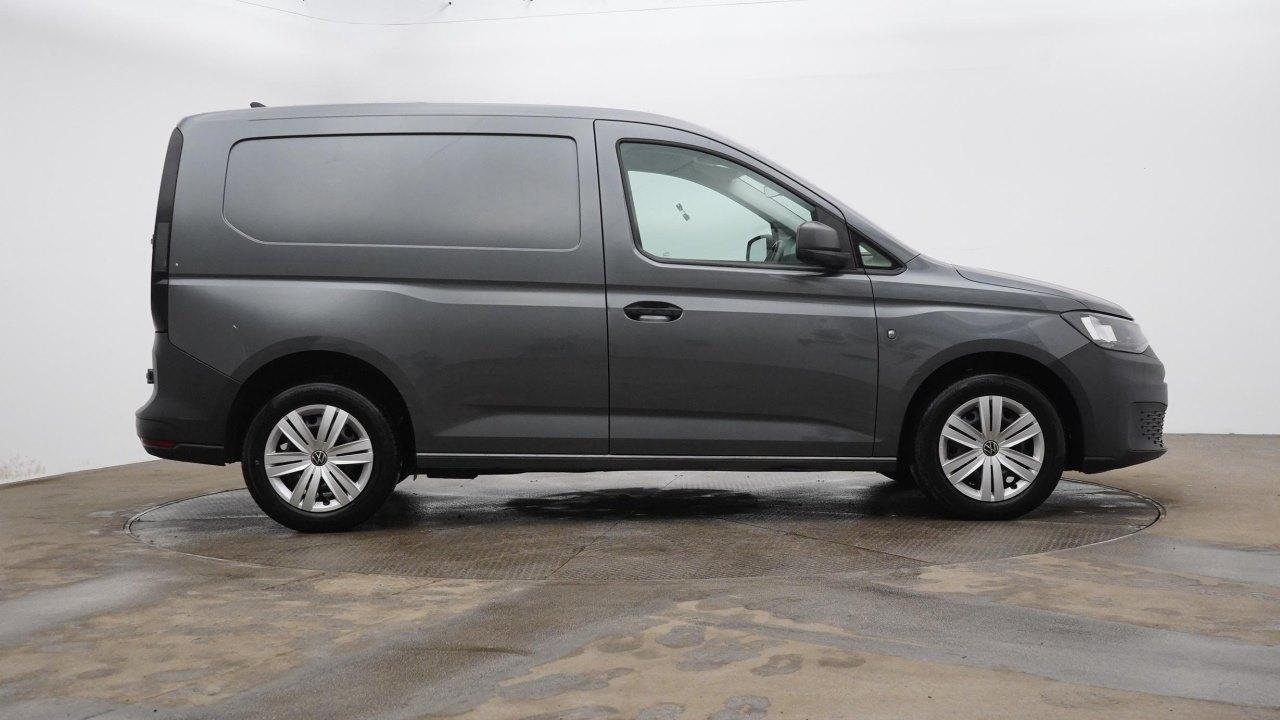 Volkswagen Caddy 2.0 TDI C20 Commerce Panel Van 5dr Diesel Manual SWB Euro 6 (s/s) (102 ps)