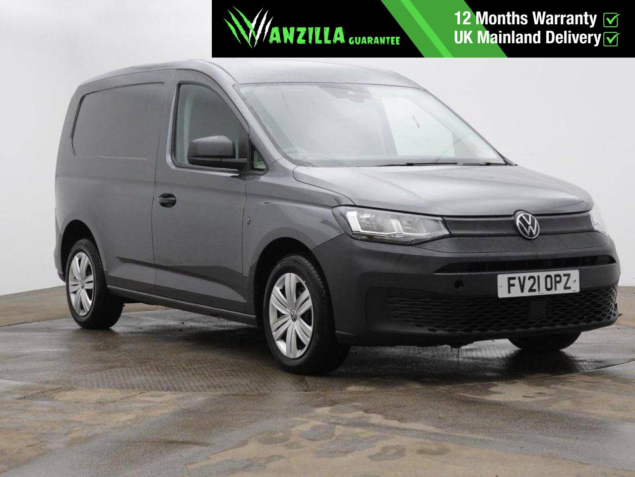 Volkswagen Caddy 2.0 TDI C20 Commerce Panel Van 5dr Diesel Manual SWB Euro 6 (s/s) (102 ps)