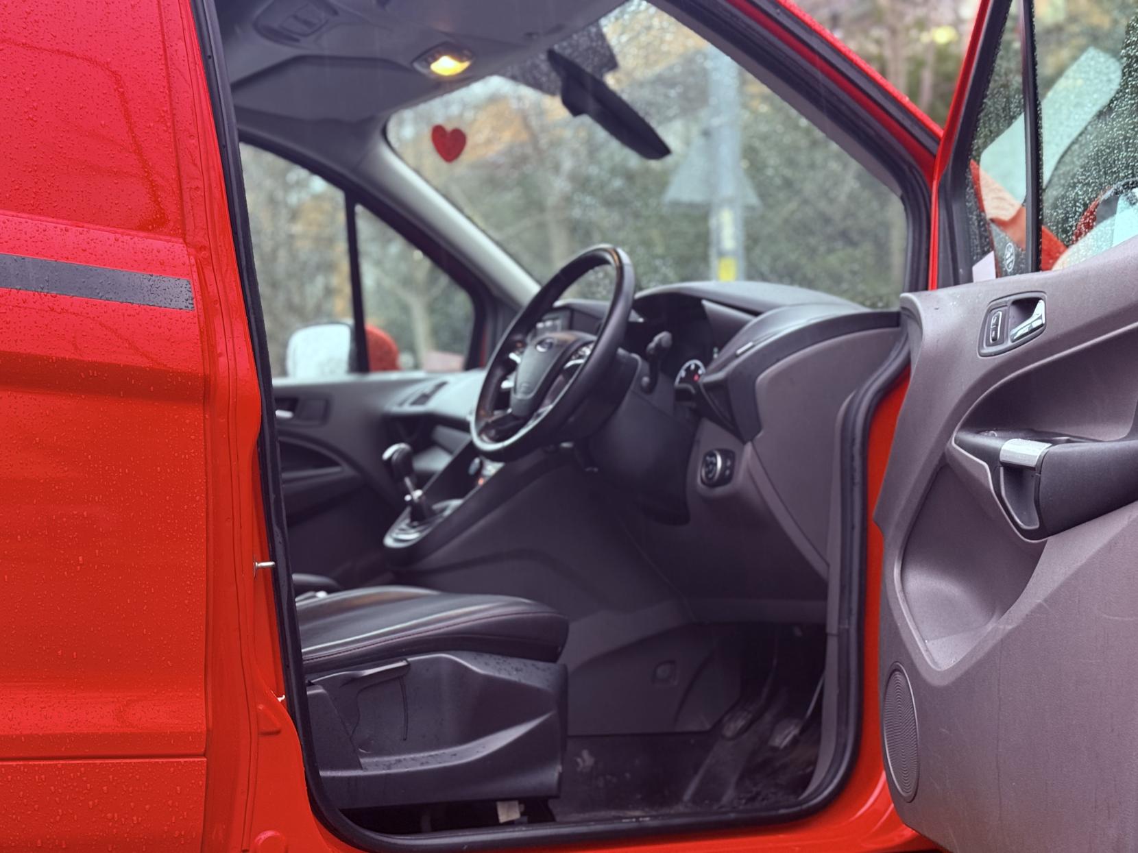 Ford Transit Connect 1.5 200 EcoBlue Sport Panel Van 5dr Diesel Manual L1 Euro 6 (s/s) (120 ps)