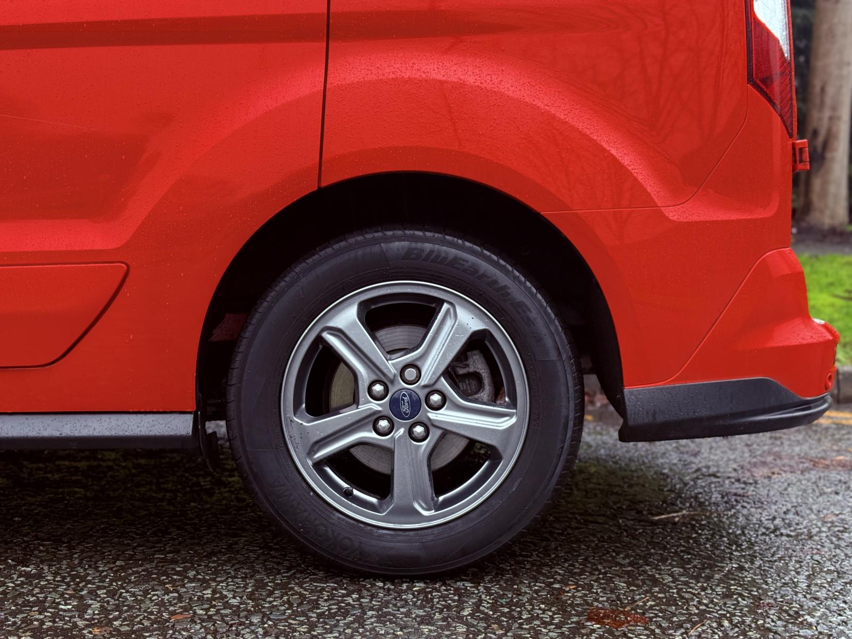 Ford Transit Connect 1.5 200 EcoBlue Sport Panel Van 5dr Diesel Manual L1 Euro 6 (s/s) (120 ps)