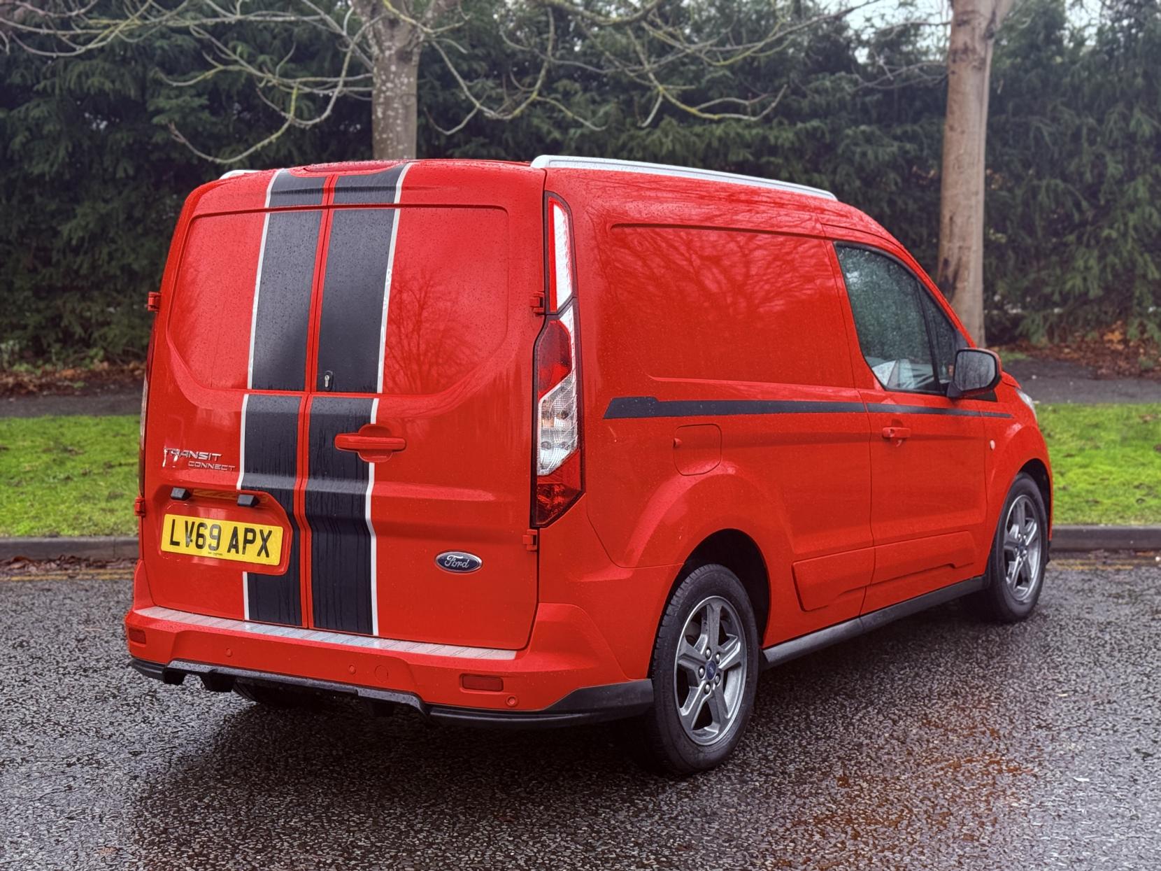 Ford Transit Connect 1.5 200 EcoBlue Sport Panel Van 5dr Diesel Manual L1 Euro 6 (s/s) (120 ps)