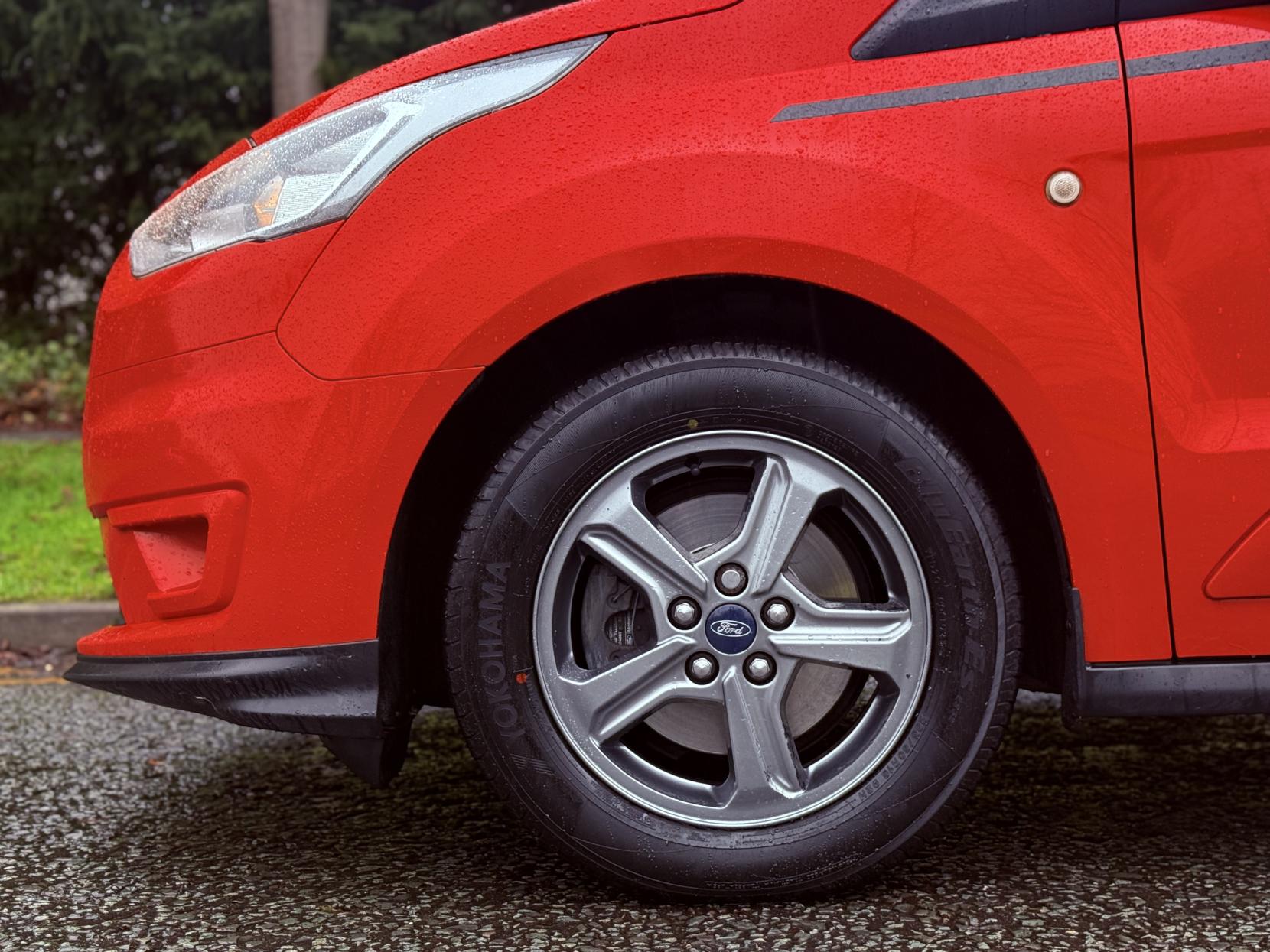 Ford Transit Connect 1.5 200 EcoBlue Sport Panel Van 5dr Diesel Manual L1 Euro 6 (s/s) (120 ps)