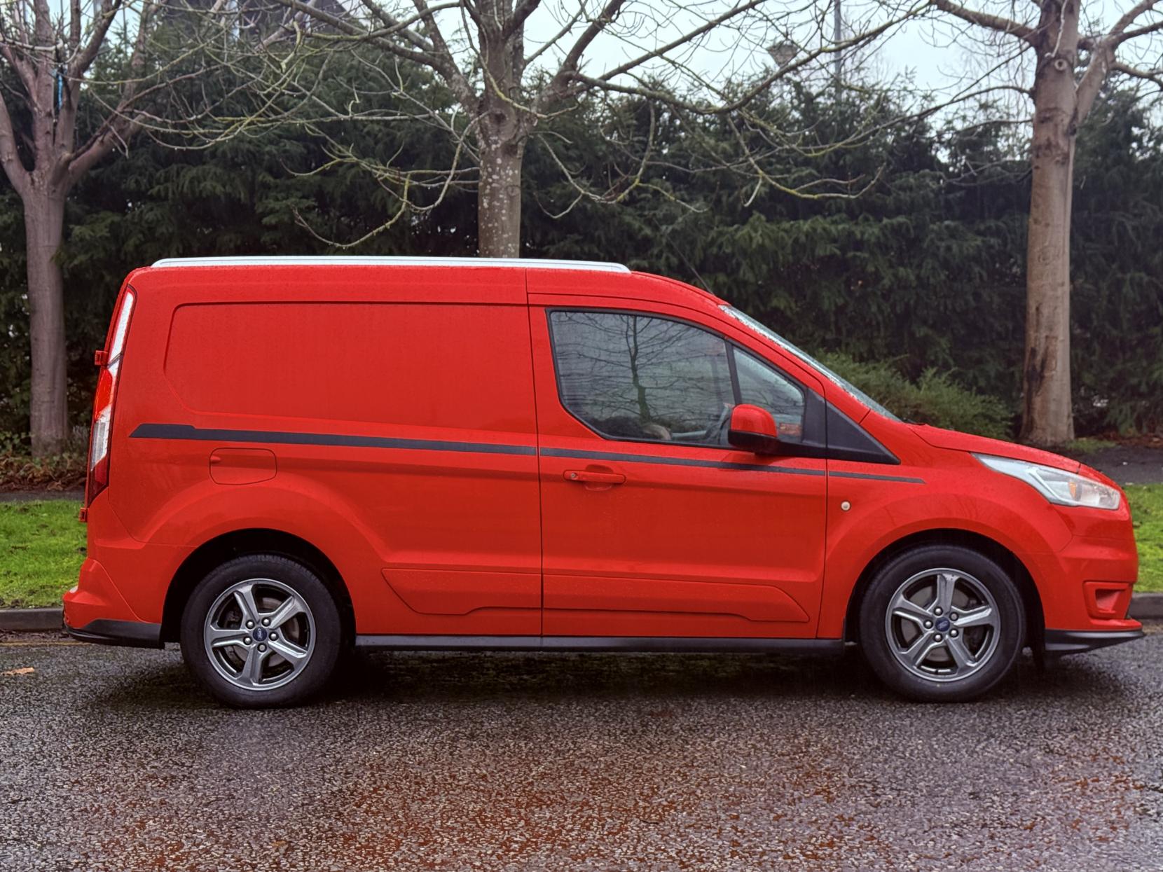 Ford Transit Connect 1.5 200 EcoBlue Sport Panel Van 5dr Diesel Manual L1 Euro 6 (s/s) (120 ps)