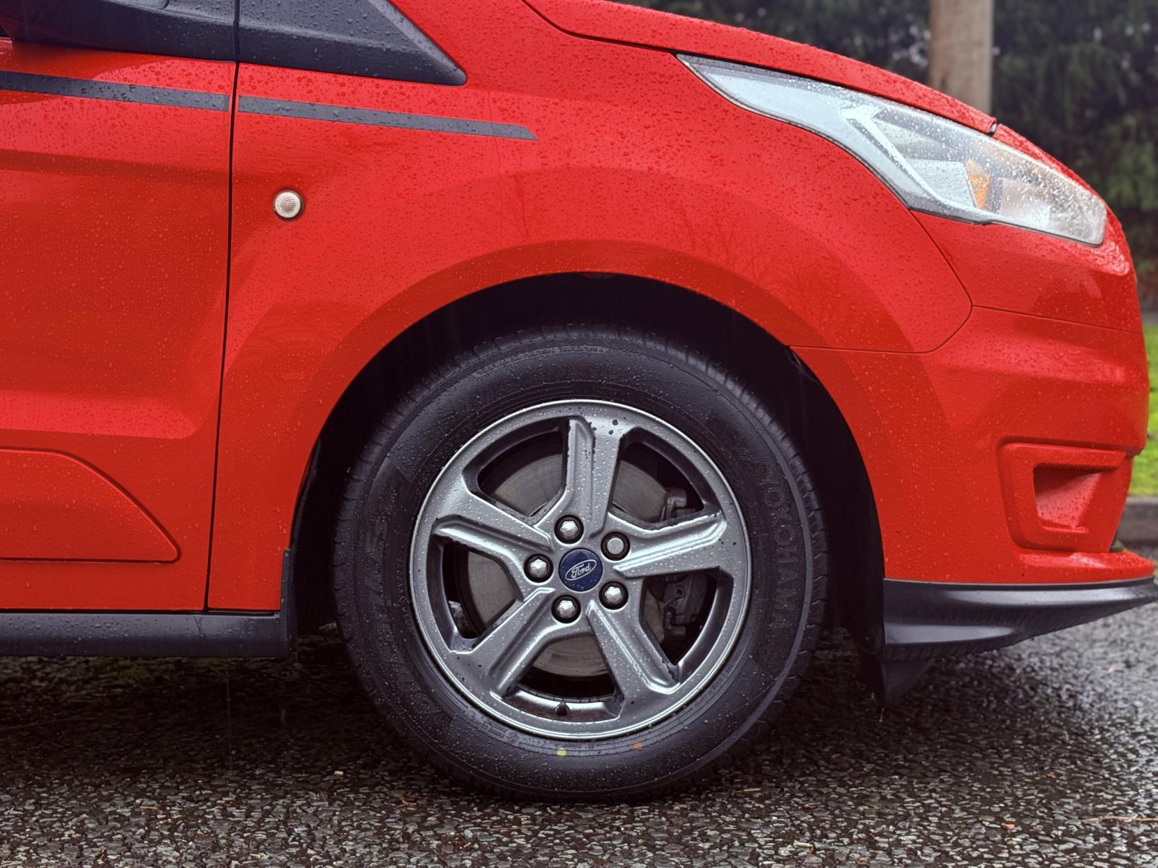 Ford Transit Connect 1.5 200 EcoBlue Sport Panel Van 5dr Diesel Manual L1 Euro 6 (s/s) (120 ps)