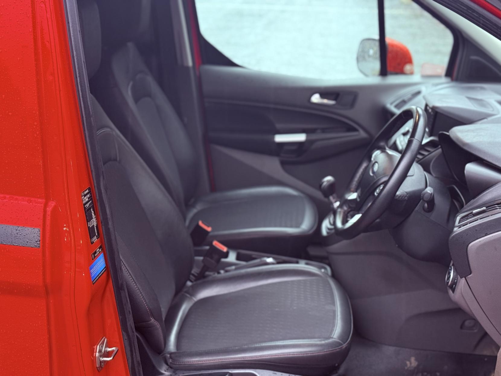 Ford Transit Connect 1.5 200 EcoBlue Sport Panel Van 5dr Diesel Manual L1 Euro 6 (s/s) (120 ps)