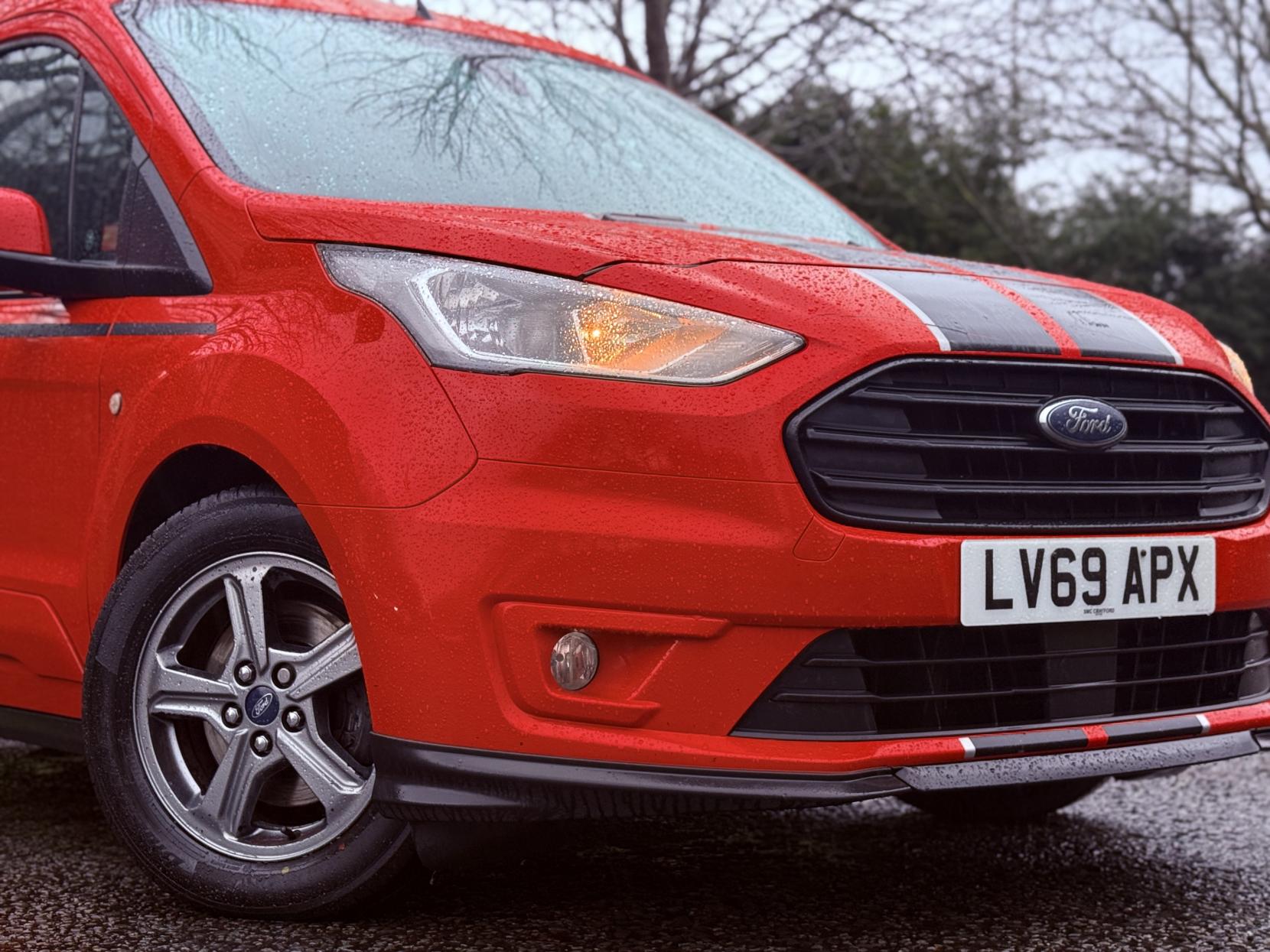 Ford Transit Connect 1.5 200 EcoBlue Sport Panel Van 5dr Diesel Manual L1 Euro 6 (s/s) (120 ps)