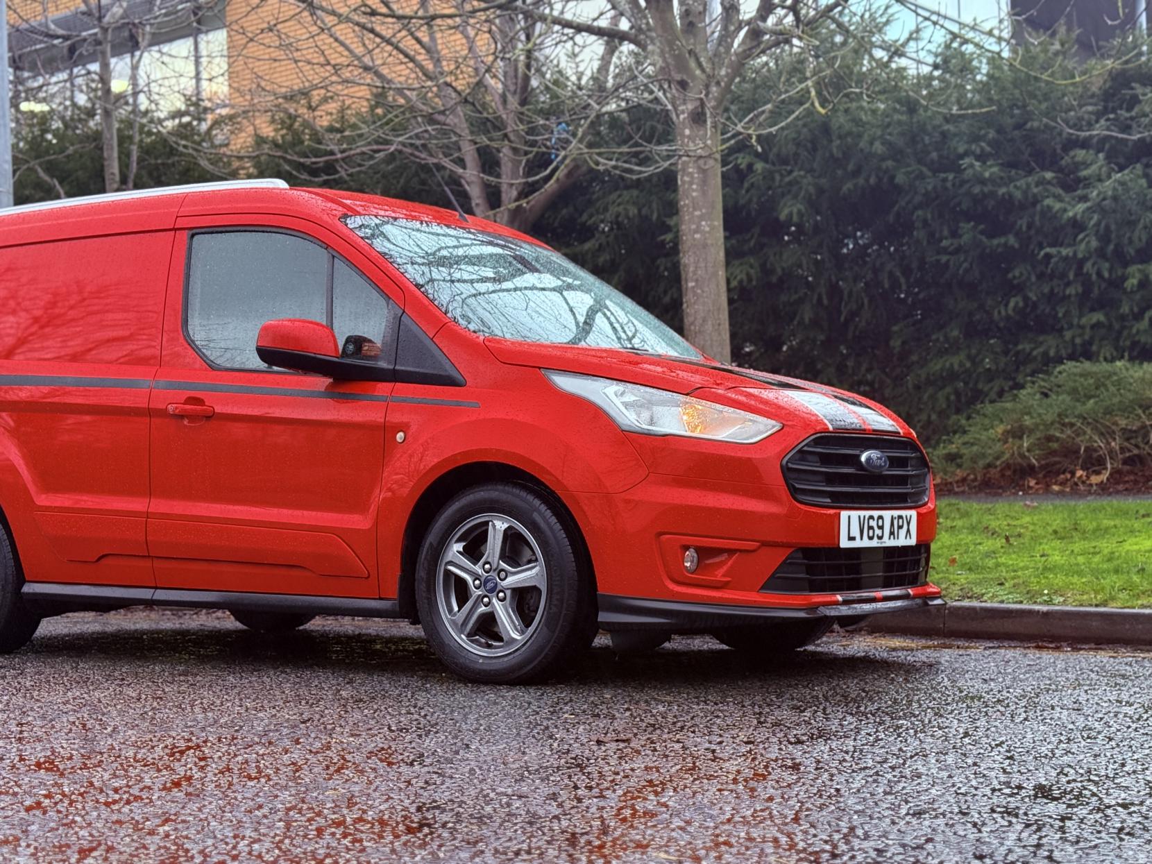 Ford Transit Connect 1.5 200 EcoBlue Sport Panel Van 5dr Diesel Manual L1 Euro 6 (s/s) (120 ps)