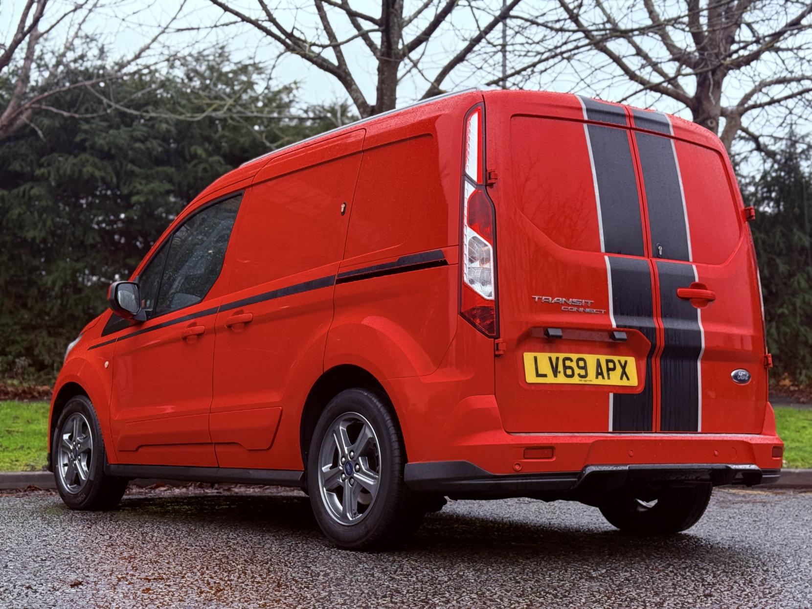 Ford Transit Connect 1.5 200 EcoBlue Sport Panel Van 5dr Diesel Manual L1 Euro 6 (s/s) (120 ps)