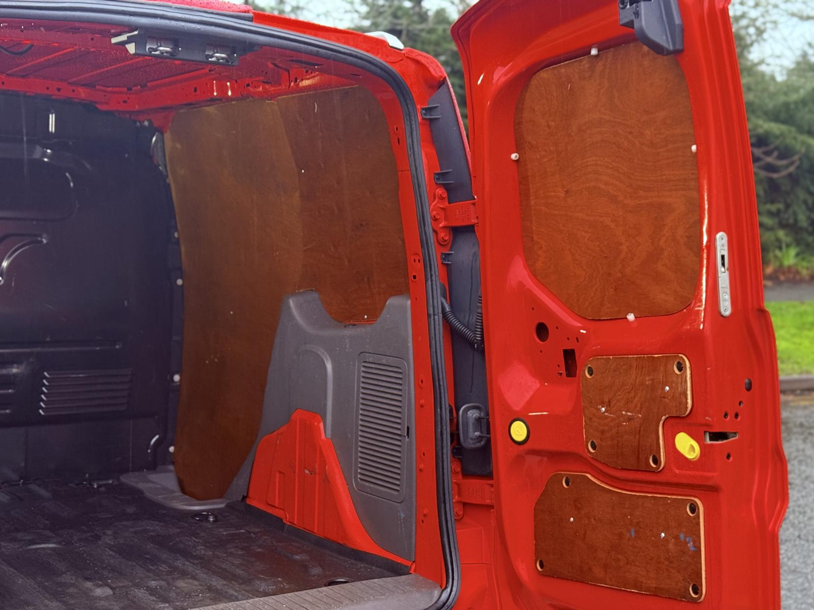 Ford Transit Connect 1.5 200 EcoBlue Sport Panel Van 5dr Diesel Manual L1 Euro 6 (s/s) (120 ps)