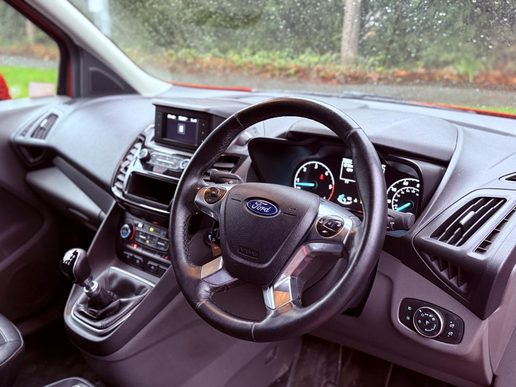 Ford Transit Connect 1.5 200 EcoBlue Sport Panel Van 5dr Diesel Manual L1 Euro 6 (s/s) (120 ps)