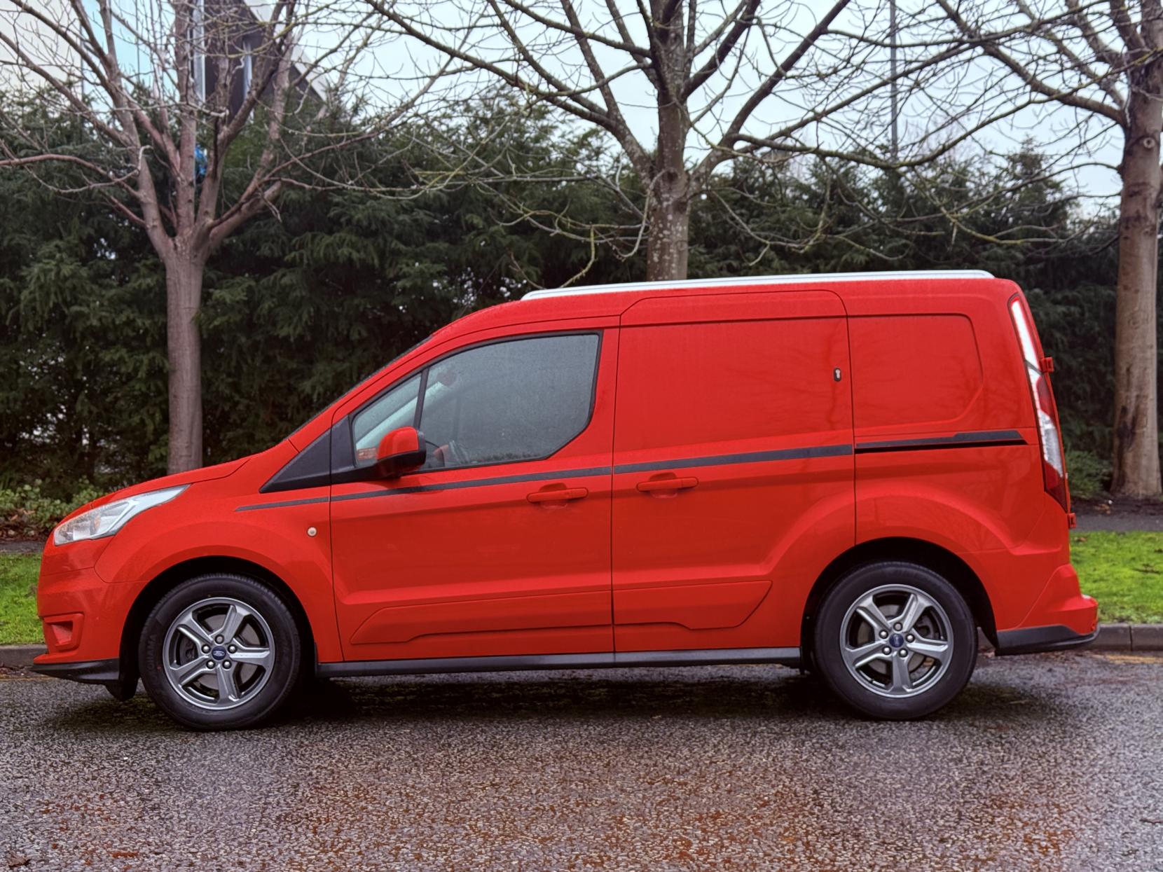 Ford Transit Connect 1.5 200 EcoBlue Sport Panel Van 5dr Diesel Manual L1 Euro 6 (s/s) (120 ps)