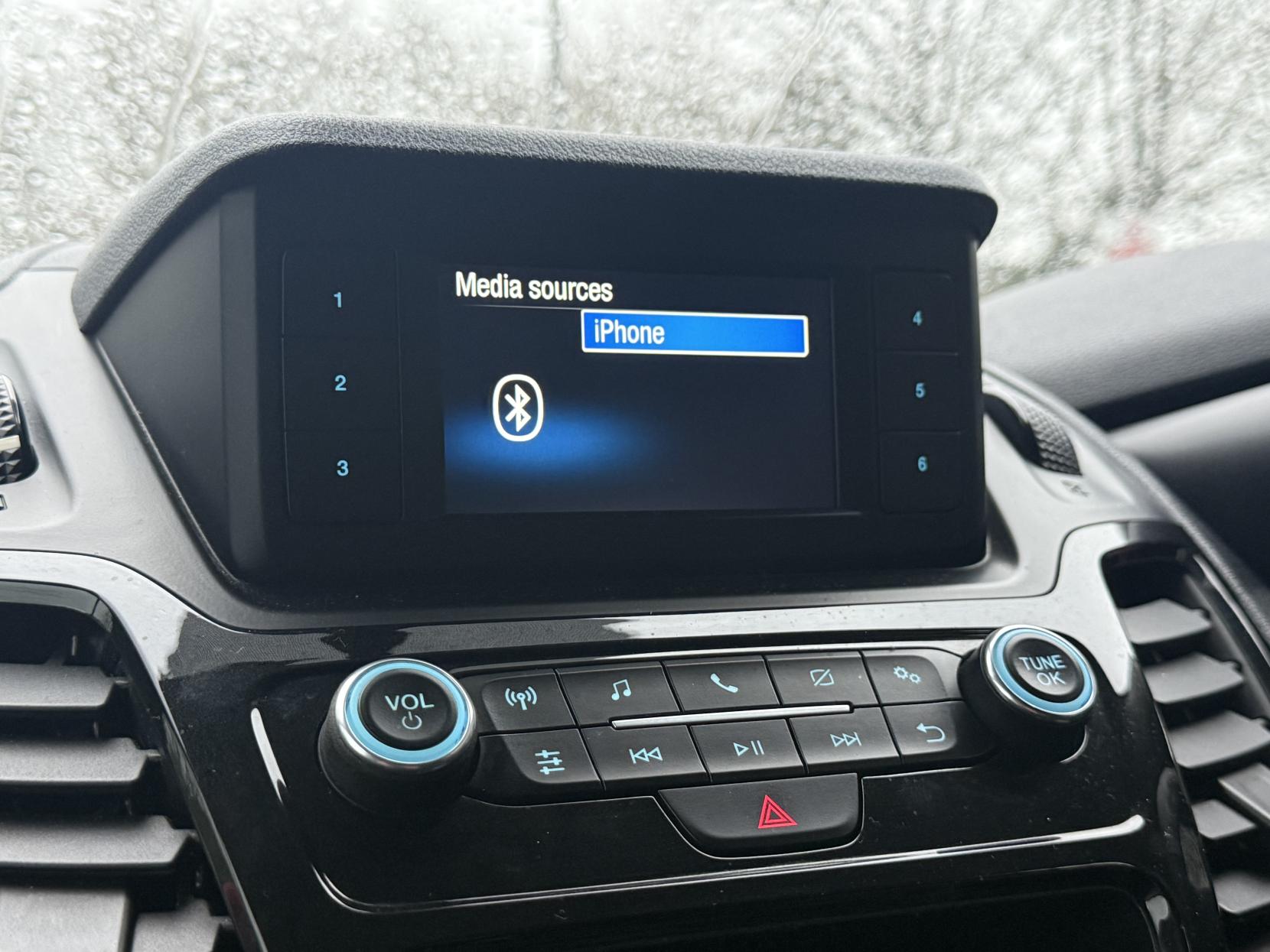 Ford Transit Connect 1.5 200 EcoBlue Sport Panel Van 5dr Diesel Manual L1 Euro 6 (s/s) (120 ps)