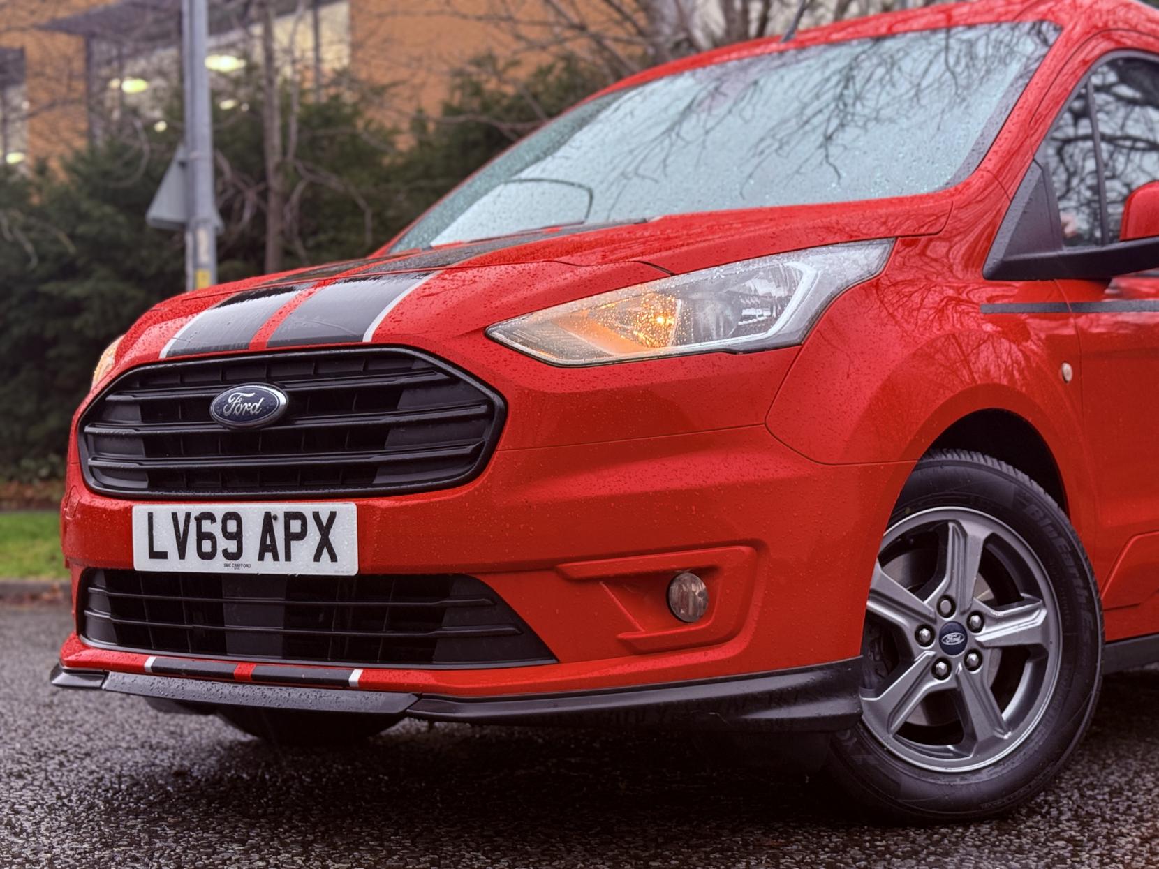 Ford Transit Connect 1.5 200 EcoBlue Sport Panel Van 5dr Diesel Manual L1 Euro 6 (s/s) (120 ps)