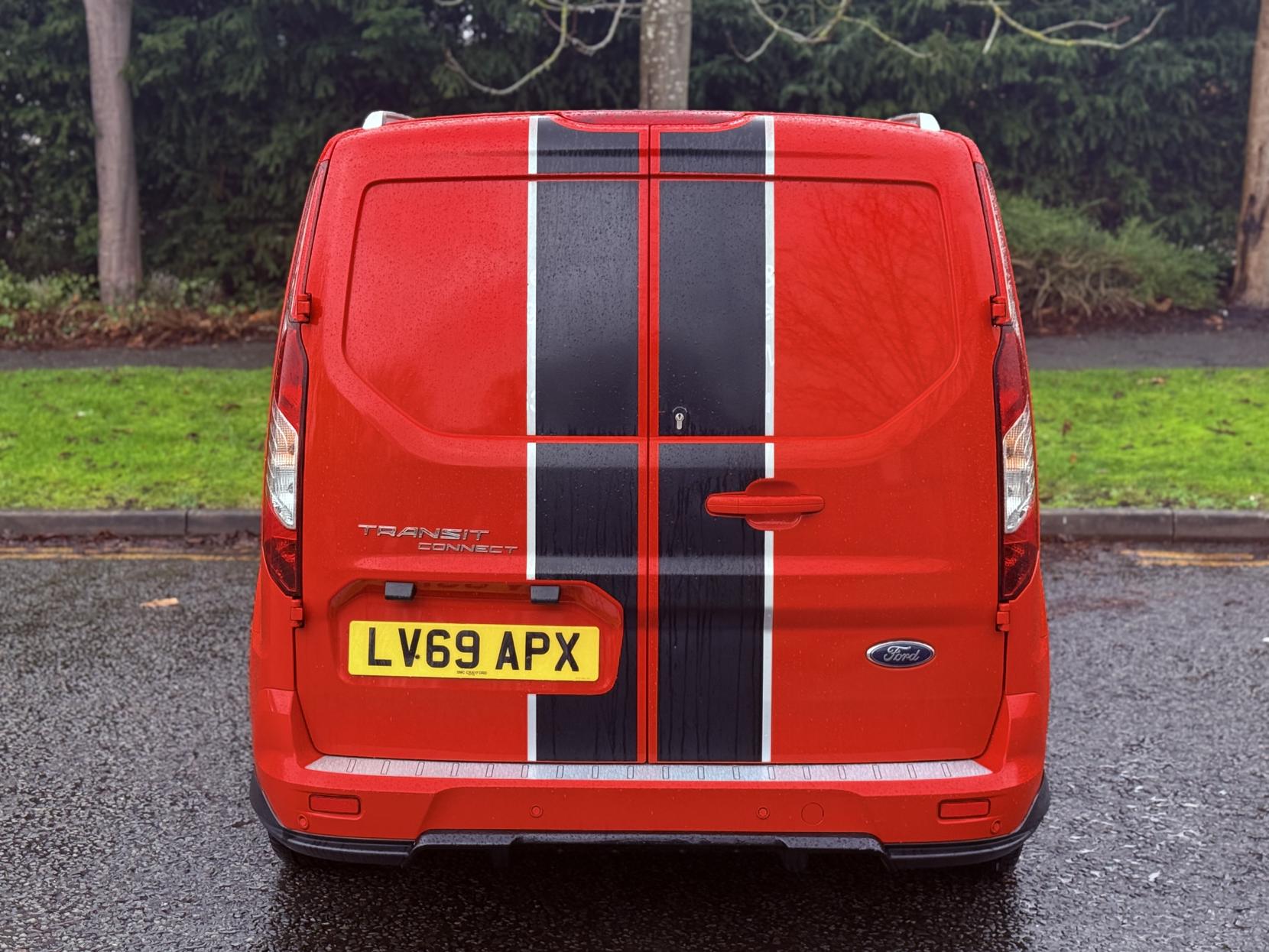 Ford Transit Connect 1.5 200 EcoBlue Sport Panel Van 5dr Diesel Manual L1 Euro 6 (s/s) (120 ps)