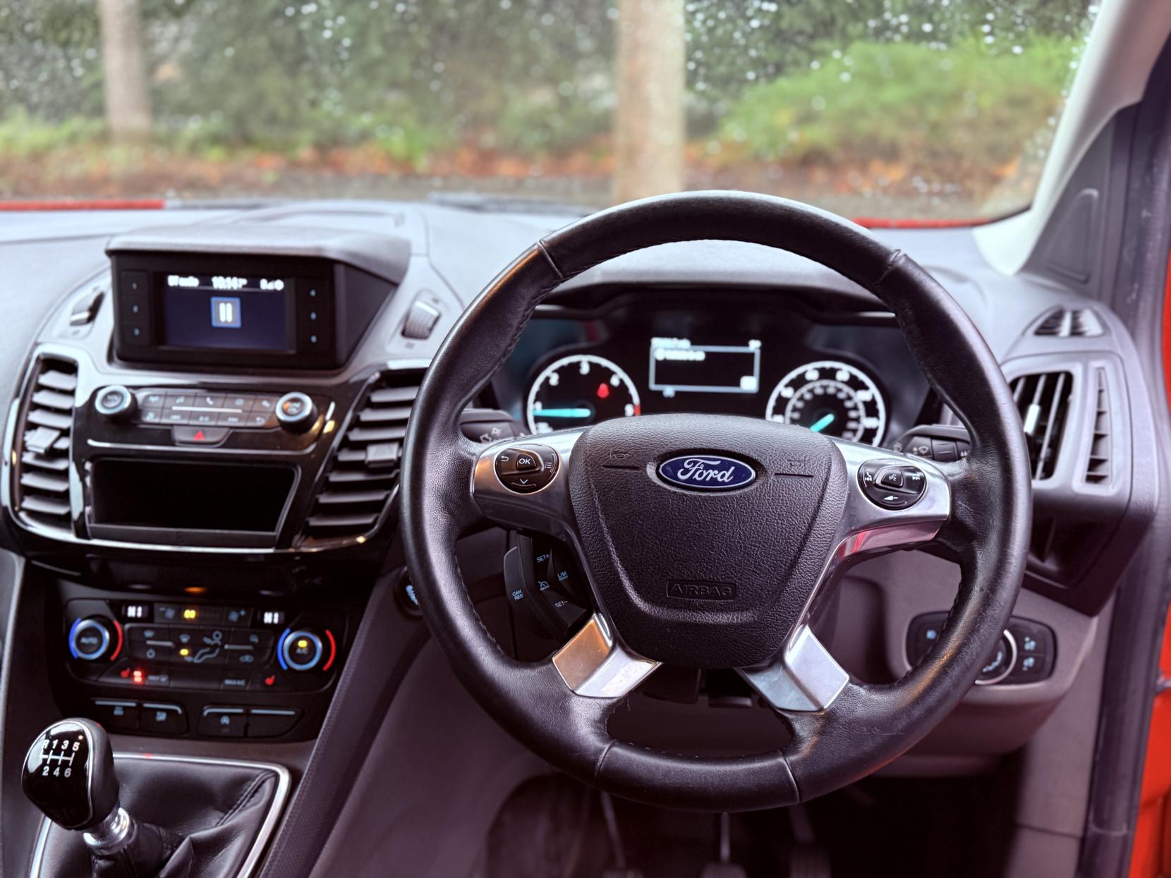 Ford Transit Connect 1.5 200 EcoBlue Sport Panel Van 5dr Diesel Manual L1 Euro 6 (s/s) (120 ps)