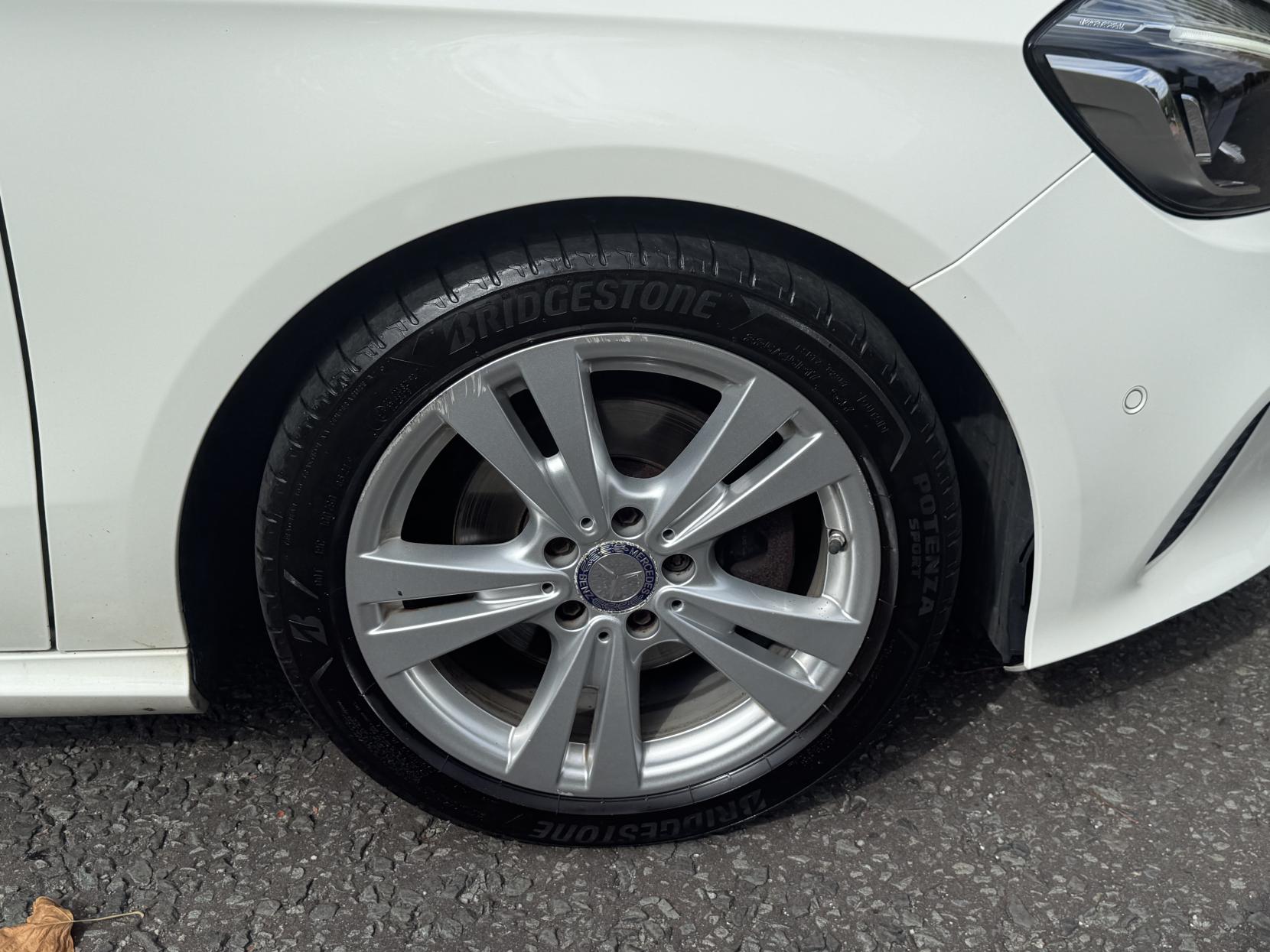 Mercedes-Benz A Class 2.1 A200d Sport (Premium) Hatchback 5dr Diesel 7G-DCT Euro 6 (s/s) (136 ps)