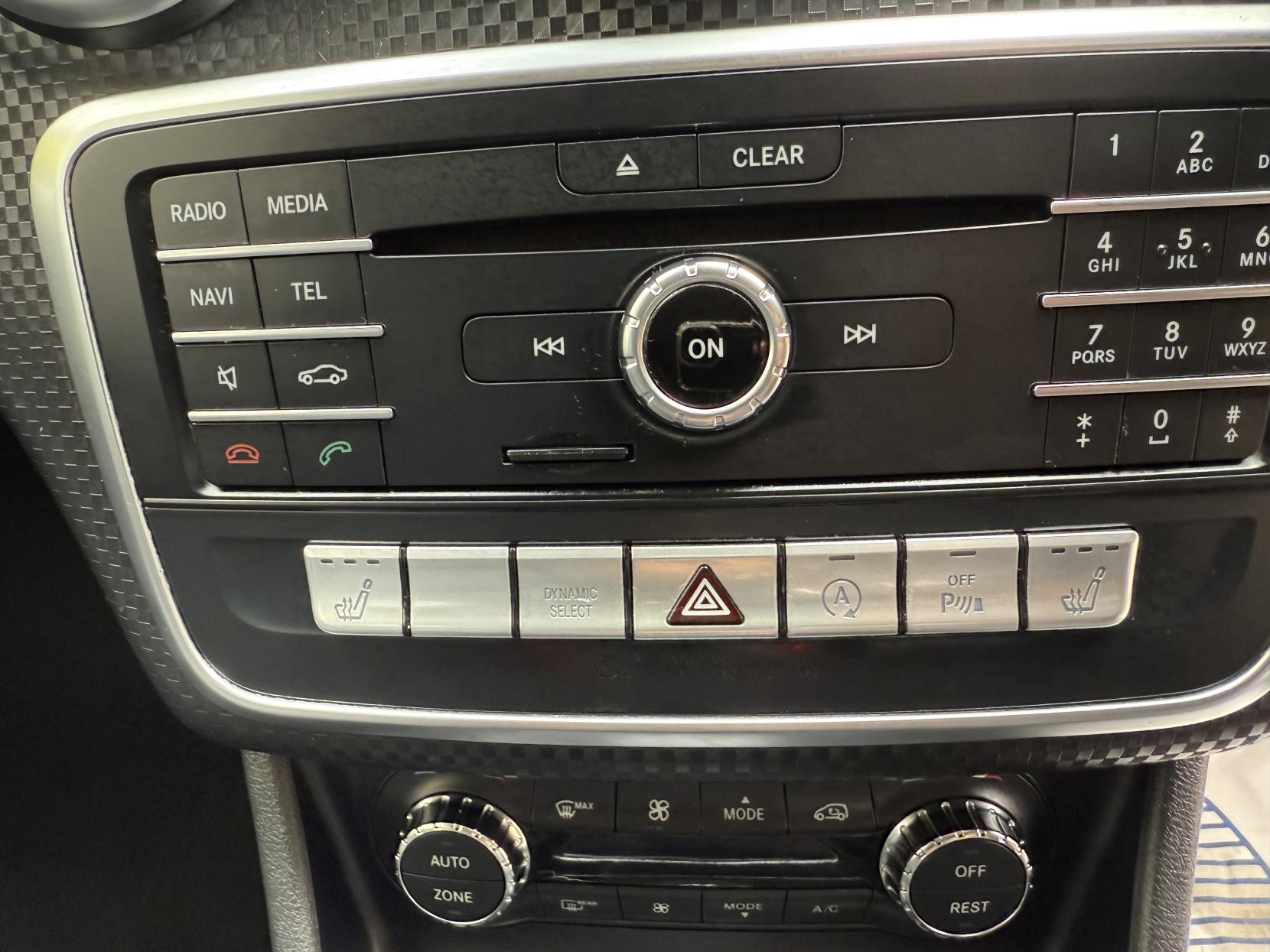 Mercedes-Benz A Class 2.1 A200d Sport (Premium) Hatchback 5dr Diesel 7G-DCT Euro 6 (s/s) (136 ps)