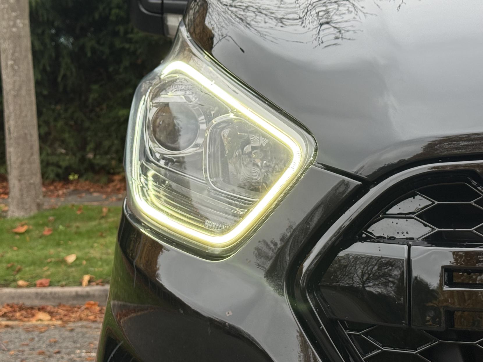 Ford Transit Custom 2.0 300 EcoBlue Limited Crew Van Double Cab 5dr Diesel Auto L1 H1 Euro 6 (s/s) (6 Seat) (170 ps)