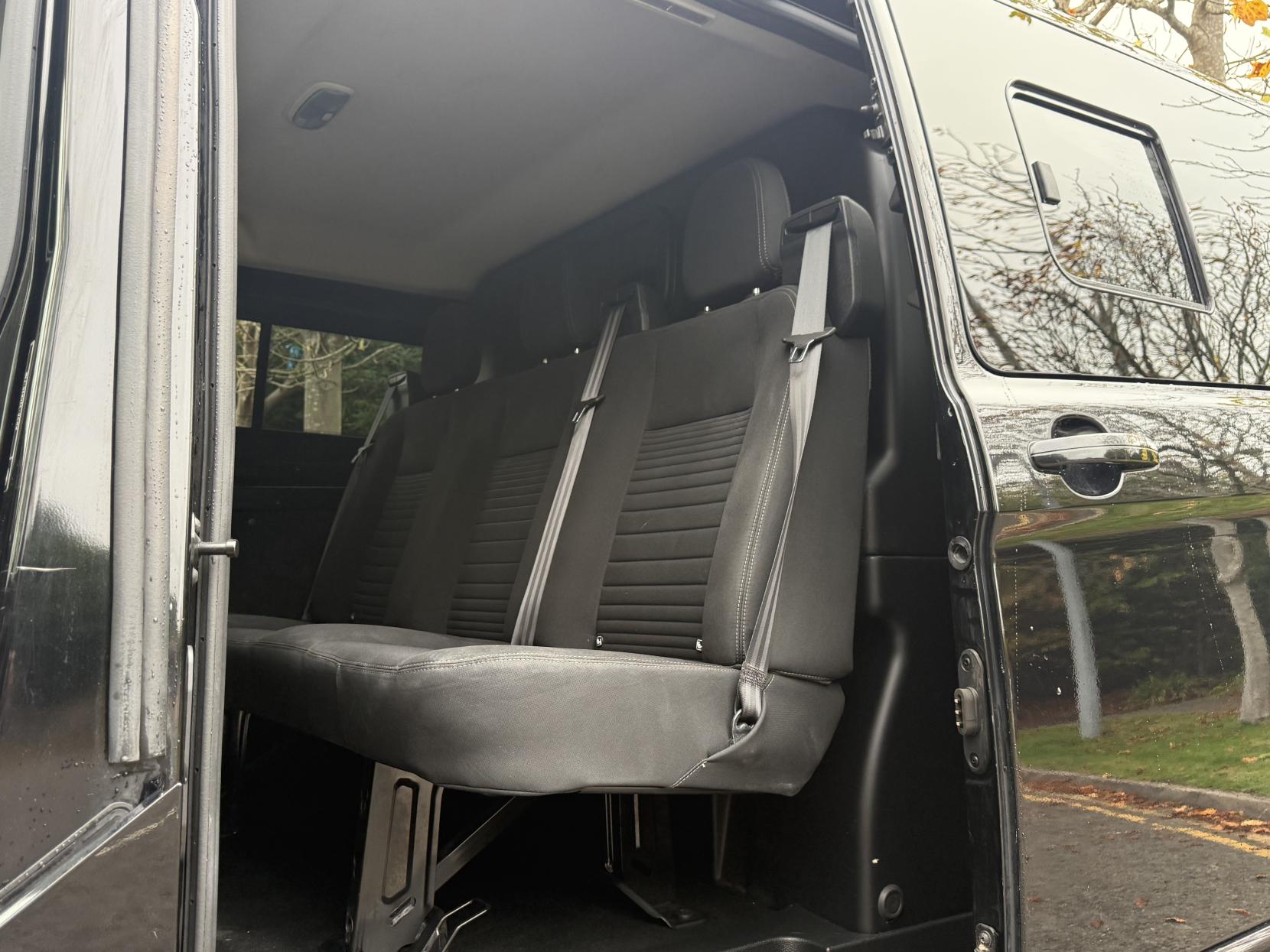 Ford Transit Custom 2.0 300 EcoBlue Limited Crew Van Double Cab 5dr Diesel Auto L1 H1 Euro 6 (s/s) (6 Seat) (170 ps)