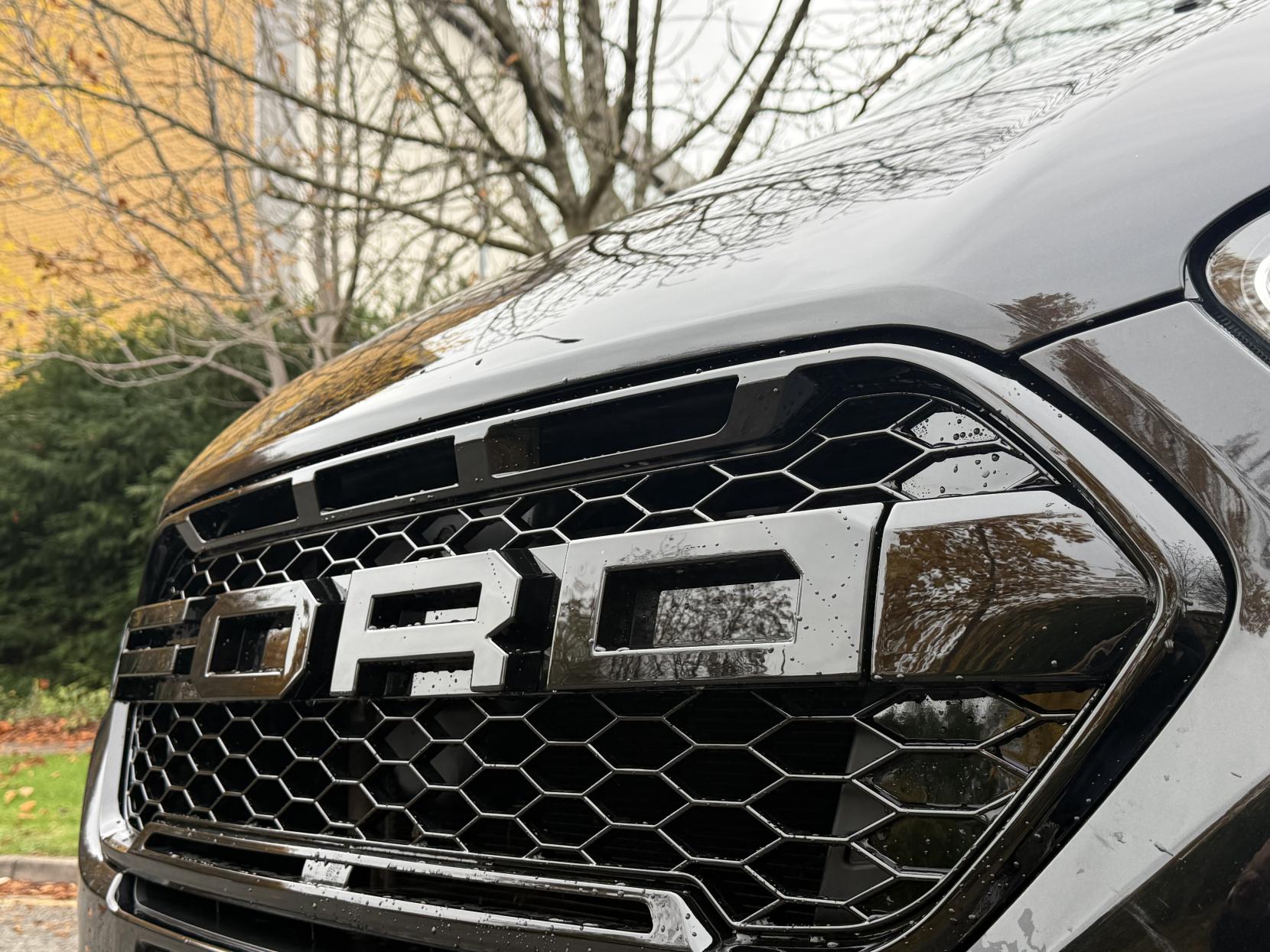 Ford Transit Custom 2.0 300 EcoBlue Limited Crew Van Double Cab 5dr Diesel Auto L1 H1 Euro 6 (s/s) (6 Seat) (170 ps)