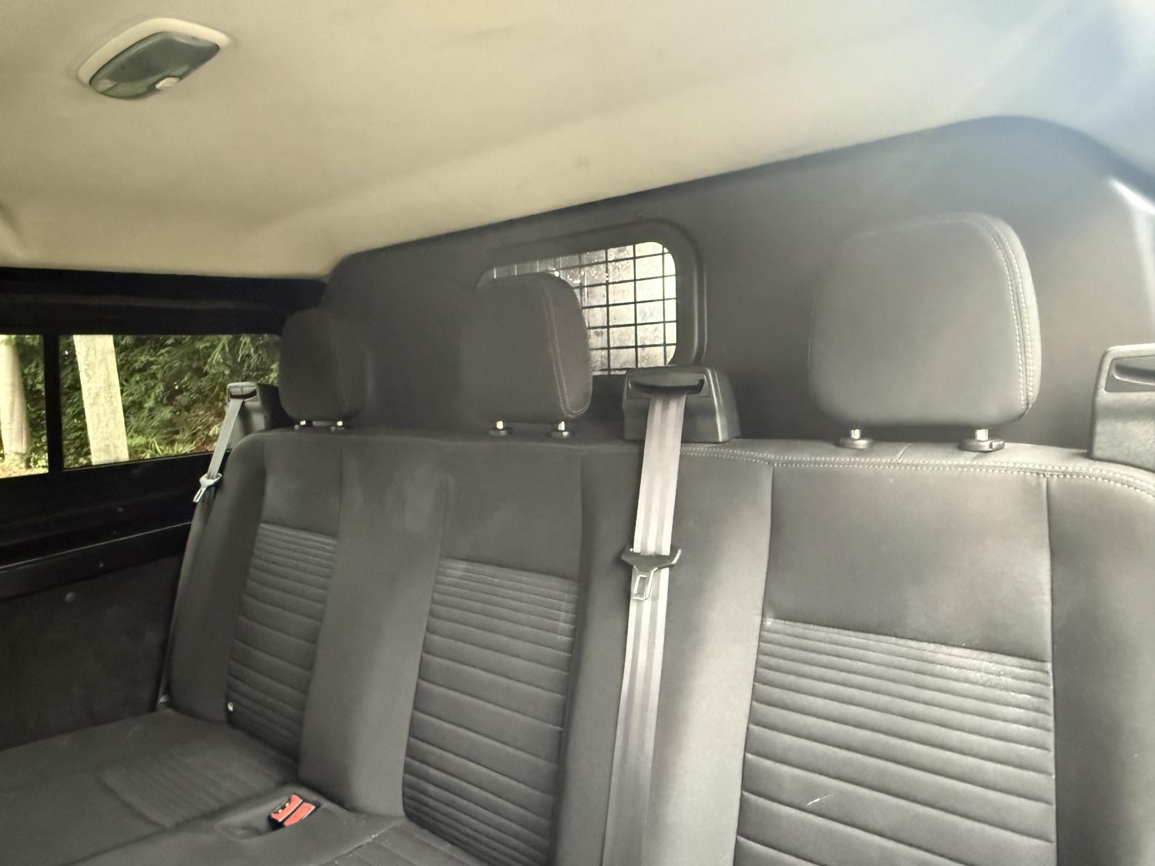 Ford Transit Custom 2.0 300 EcoBlue Limited Crew Van Double Cab 5dr Diesel Auto L1 H1 Euro 6 (s/s) (6 Seat) (170 ps)