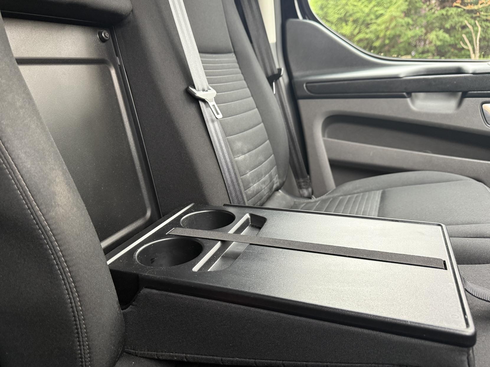 Ford Transit Custom 2.0 300 EcoBlue Limited Crew Van Double Cab 5dr Diesel Auto L1 H1 Euro 6 (s/s) (6 Seat) (170 ps)