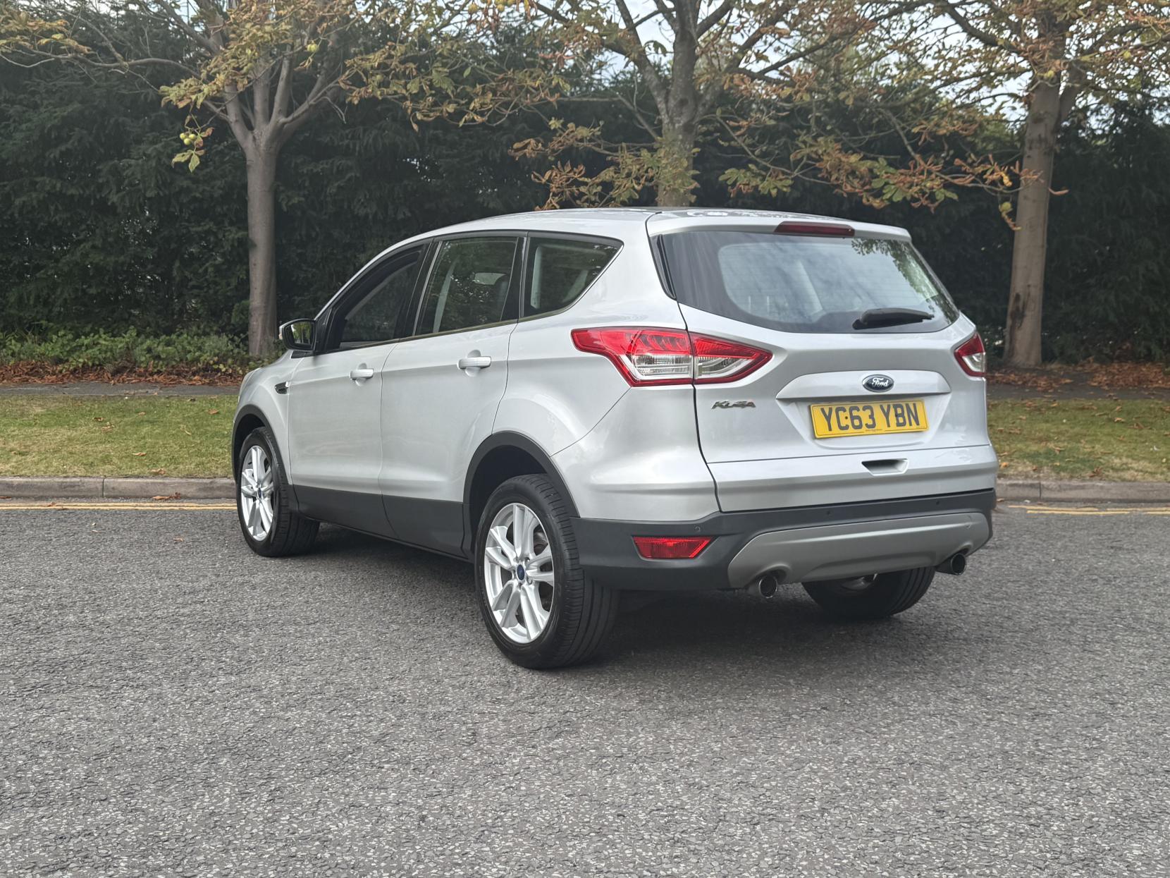 Ford Kuga 2.0 TDCi Titanium X SUV 5dr Diesel Powershift AWD Euro 5 (163 ps)