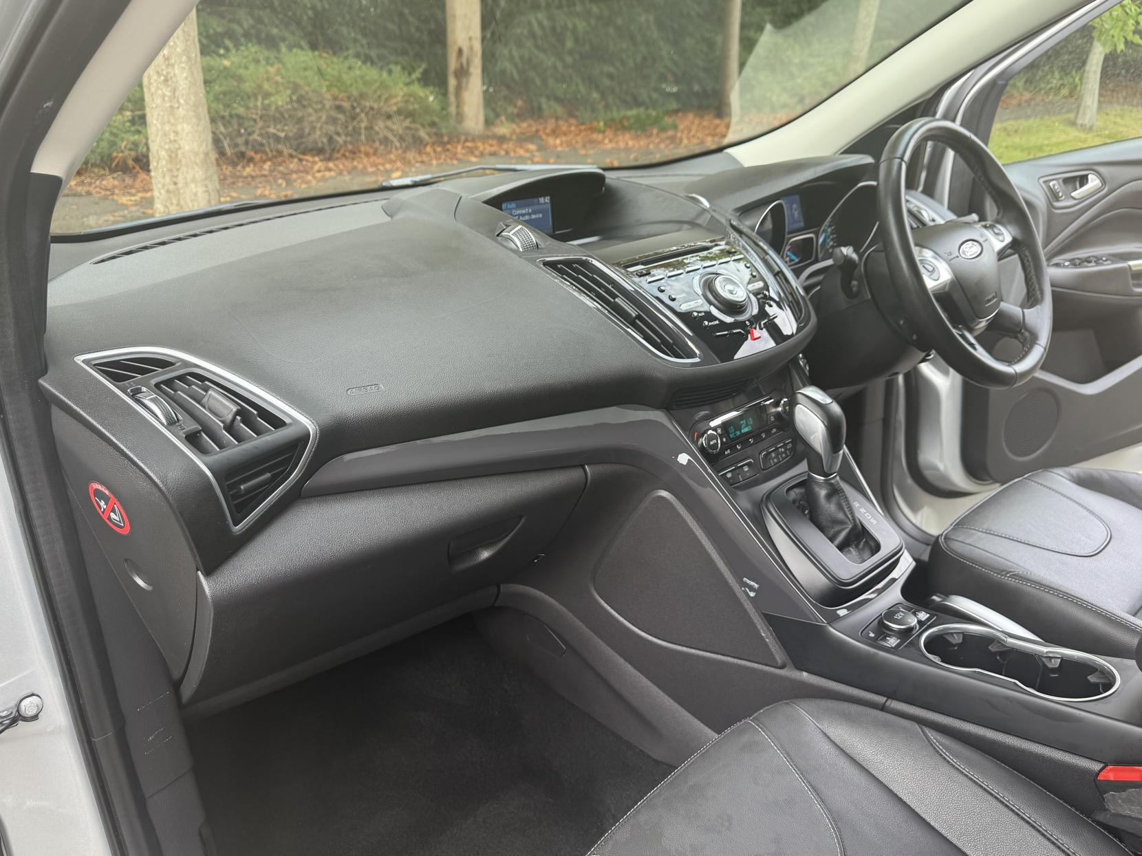 Ford Kuga 2.0 TDCi Titanium X SUV 5dr Diesel Powershift AWD Euro 5 (163 ps)