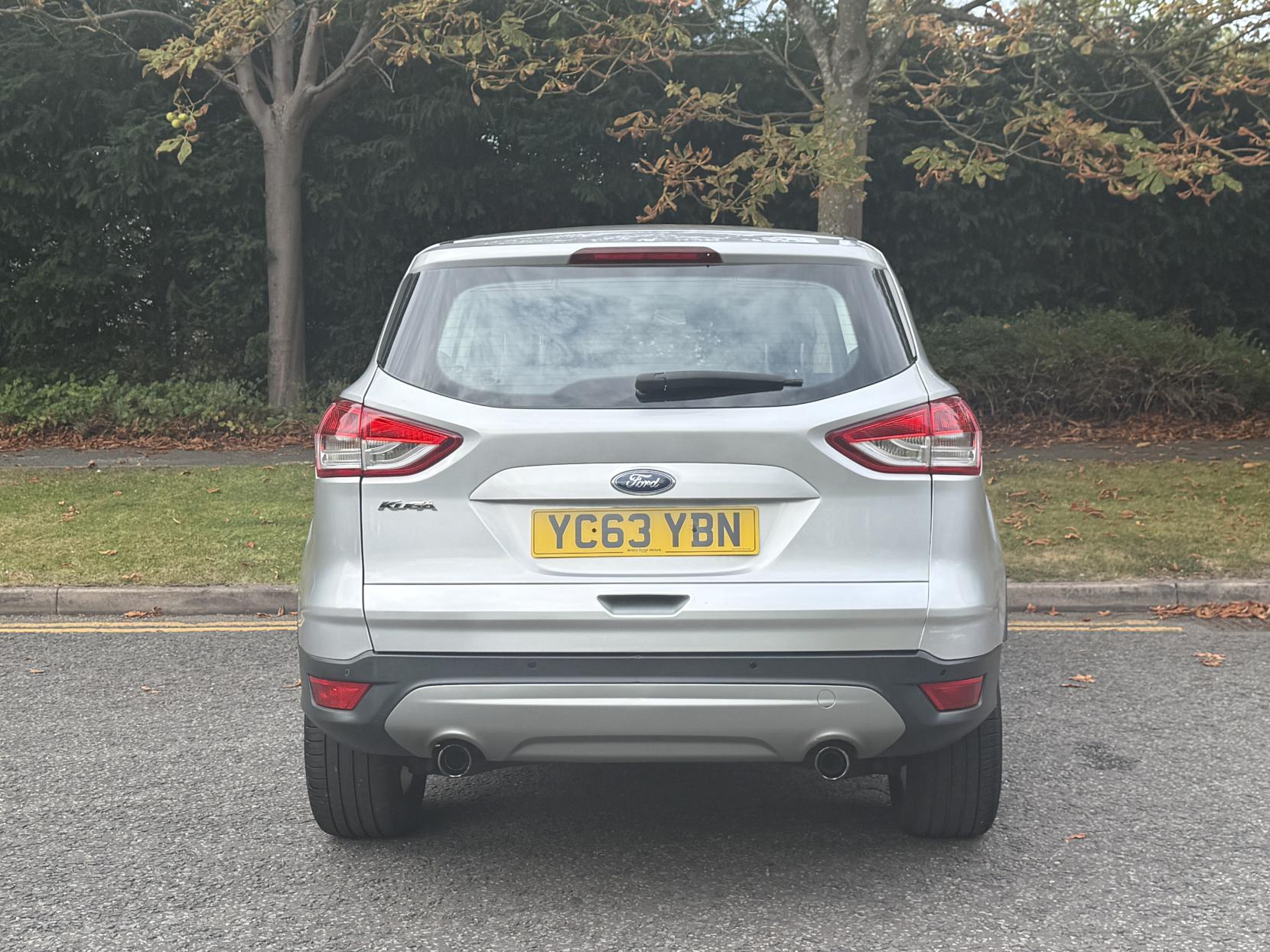 Ford Kuga 2.0 TDCi Titanium X SUV 5dr Diesel Powershift AWD Euro 5 (163 ps)
