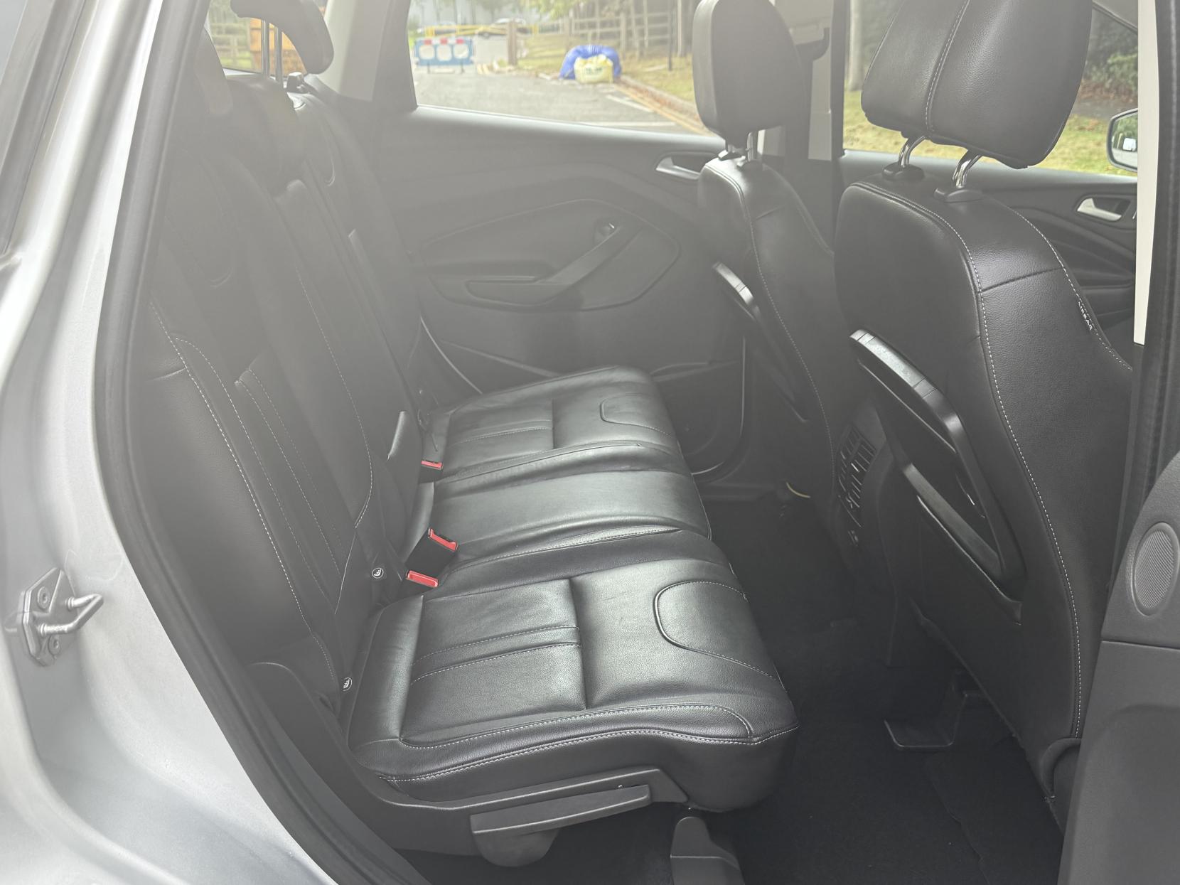 Ford Kuga 2.0 TDCi Titanium X SUV 5dr Diesel Powershift AWD Euro 5 (163 ps)