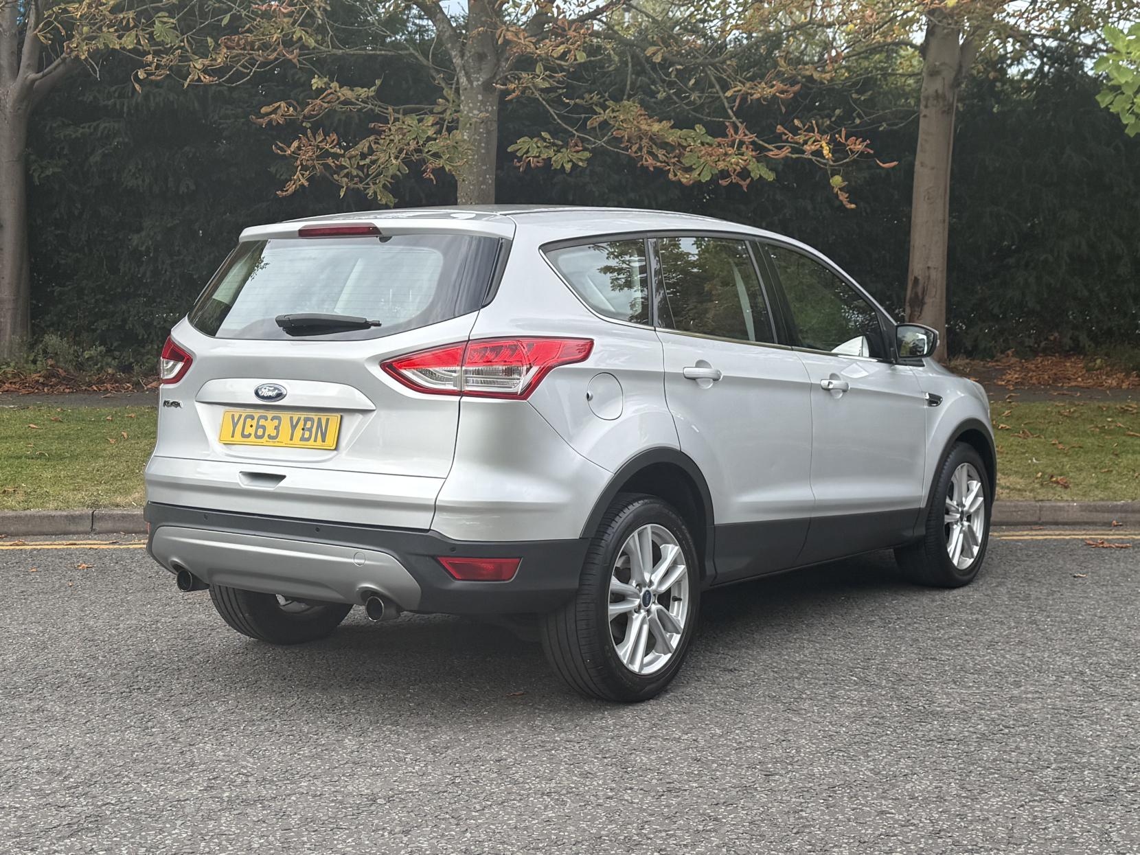 Ford Kuga 2.0 TDCi Titanium X SUV 5dr Diesel Powershift AWD Euro 5 (163 ps)