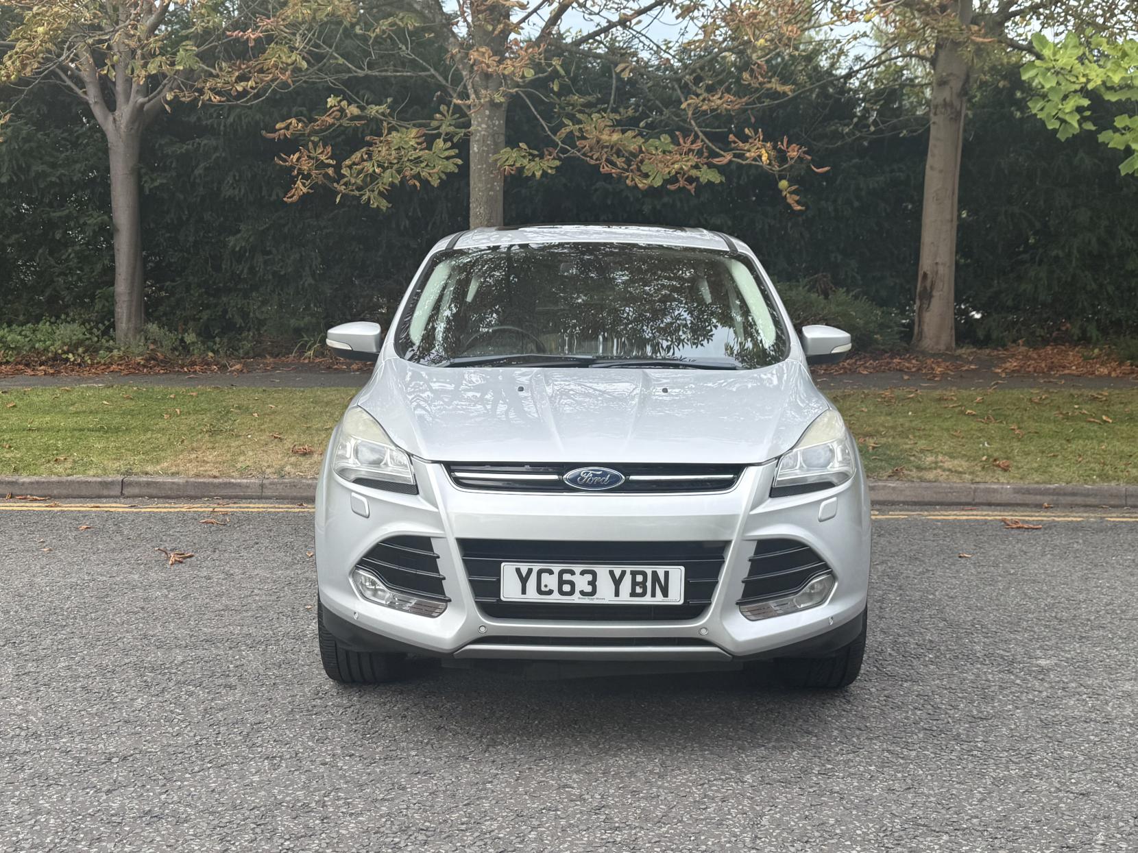 Ford Kuga 2.0 TDCi Titanium X SUV 5dr Diesel Powershift AWD Euro 5 (163 ps)