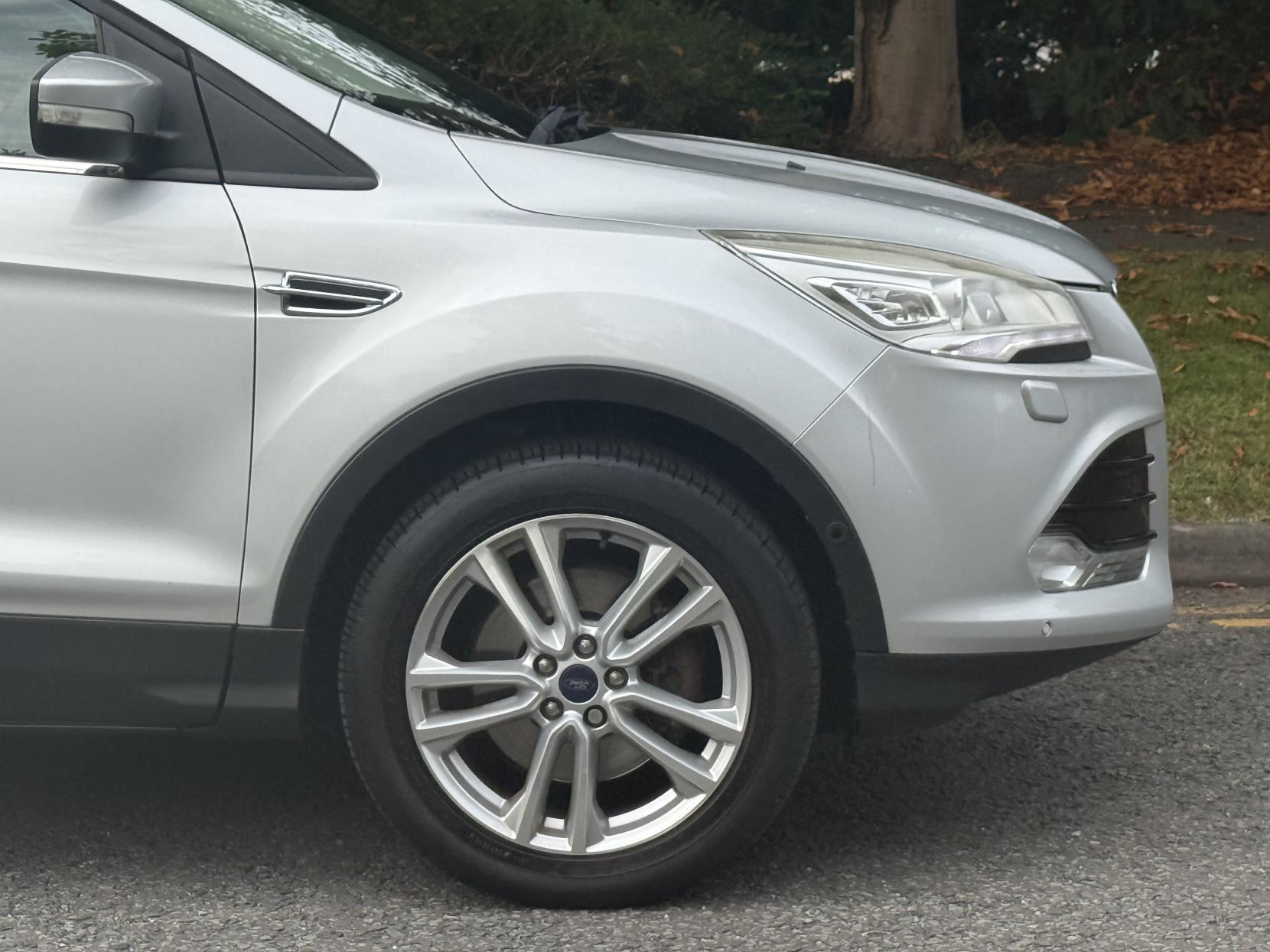Ford Kuga 2.0 TDCi Titanium X SUV 5dr Diesel Powershift AWD Euro 5 (163 ps)