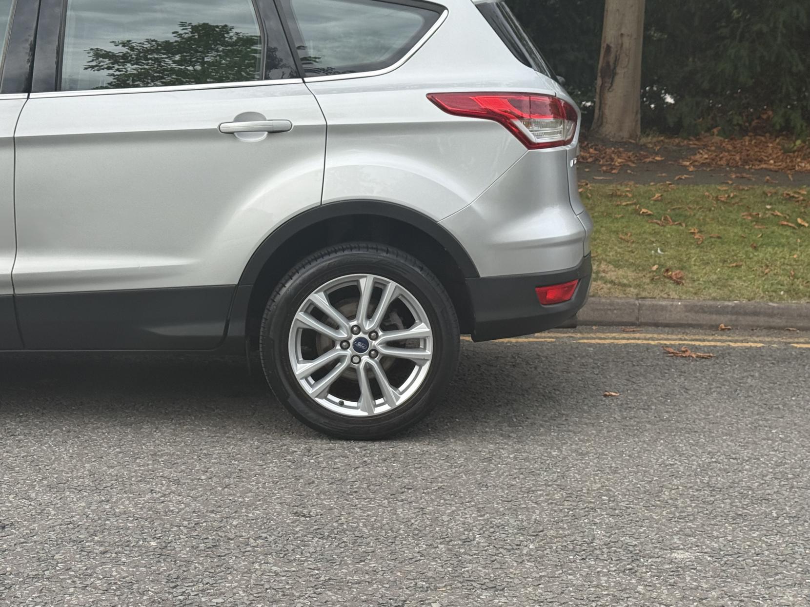 Ford Kuga 2.0 TDCi Titanium X SUV 5dr Diesel Powershift AWD Euro 5 (163 ps)