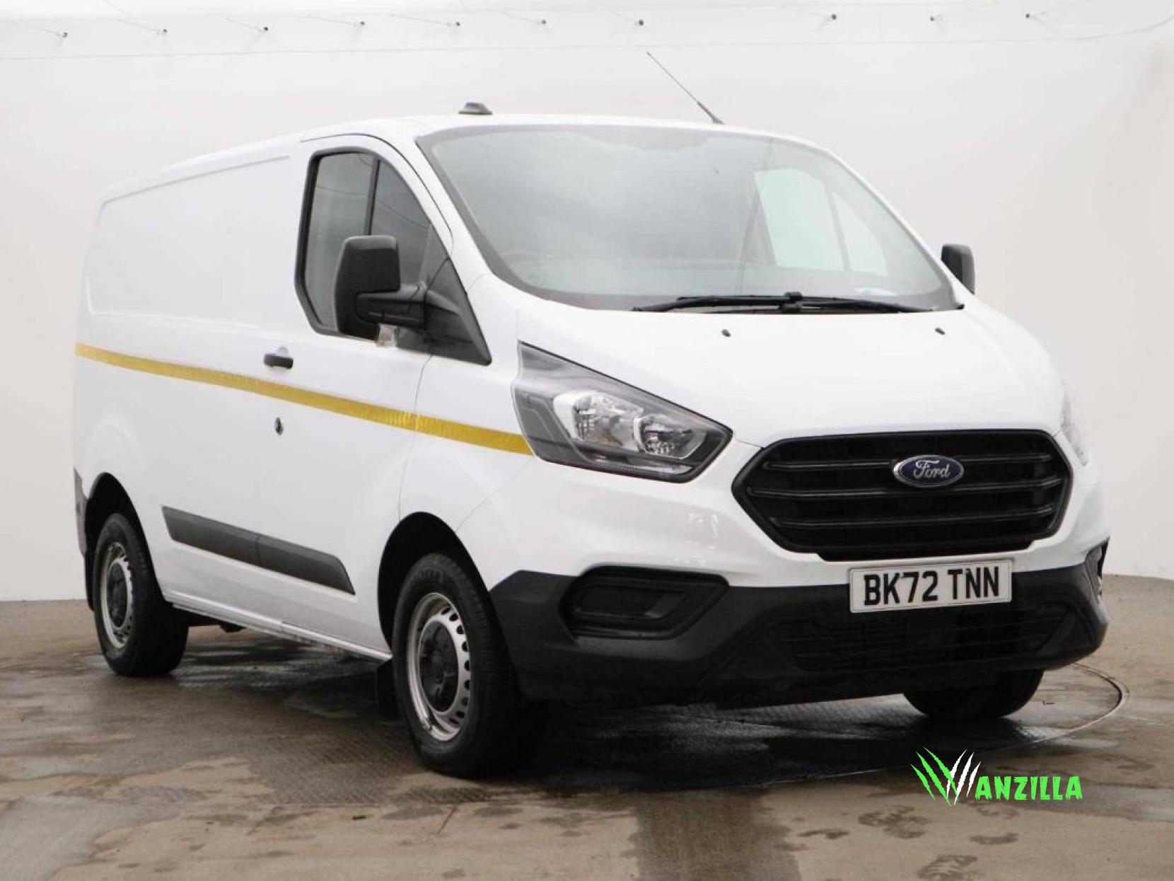 Ford Transit Custom 2.0 280 EcoBlue Leader Panel Van 5dr Diesel Manual L1 H1 Euro 6 (s/s) (105 ps)