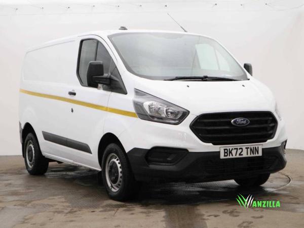 Ford Transit Custom 2.0 280 EcoBlue Leader Panel Van 5dr Diesel Manual L1 H1 Euro 6 (s/s) (105 ps)