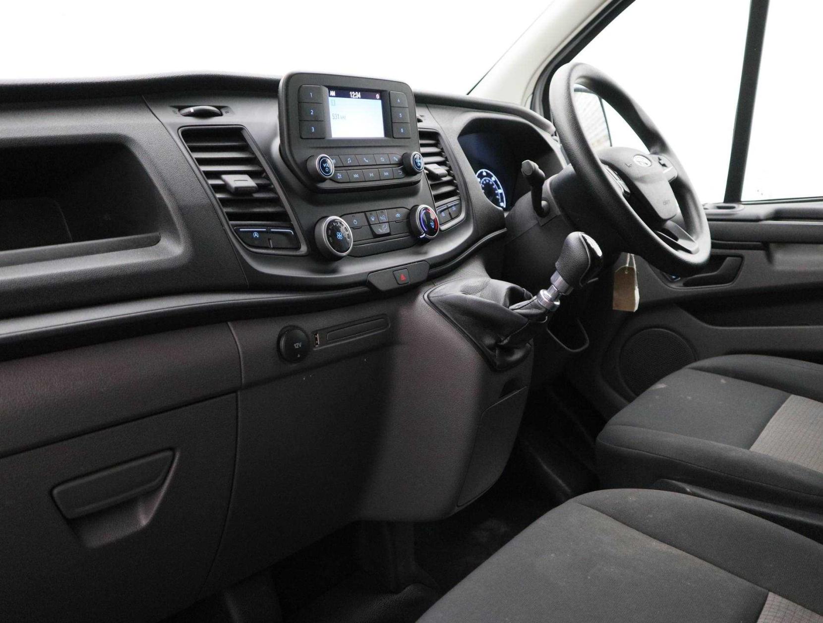 Ford Transit Custom 2.0 280 EcoBlue Leader Panel Van 5dr Diesel Manual L1 H1 Euro 6 (s/s) (105 ps)