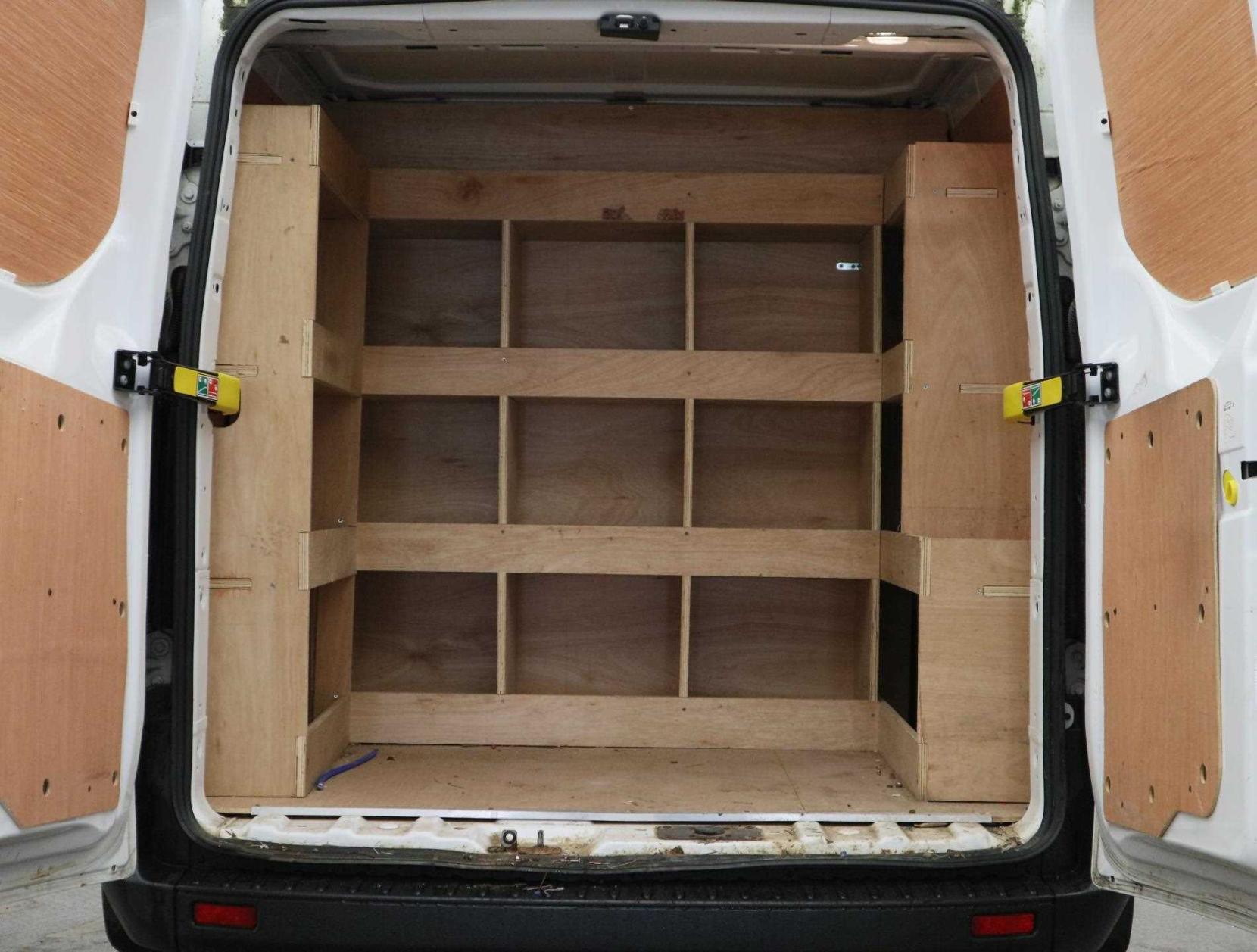 Ford Transit Custom 2.0 280 EcoBlue Leader Panel Van 5dr Diesel Manual L1 H1 Euro 6 (s/s) (105 ps)