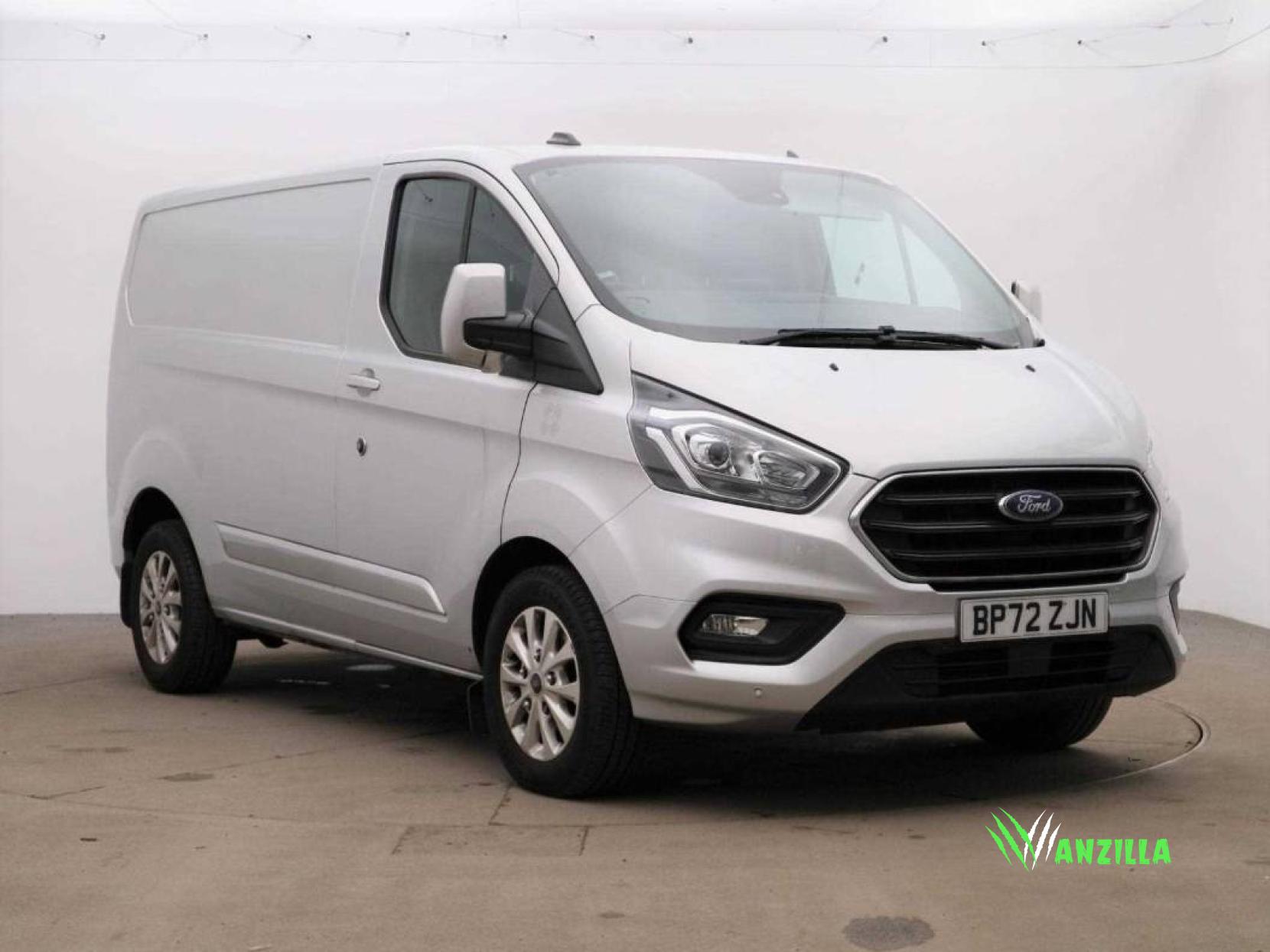 Ford Transit Custom 2.0 300 EcoBlue Limited Panel Van 5dr Diesel Manual L1 H1 Euro 6 (s/s) (130 ps)