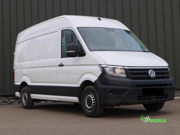 Volkswagen Crafter 2.0 TDI CR35 Startline Panel Van 5dr Diesel Manual FWD LWB High Roof Euro 6 (s/s) (140 ps)