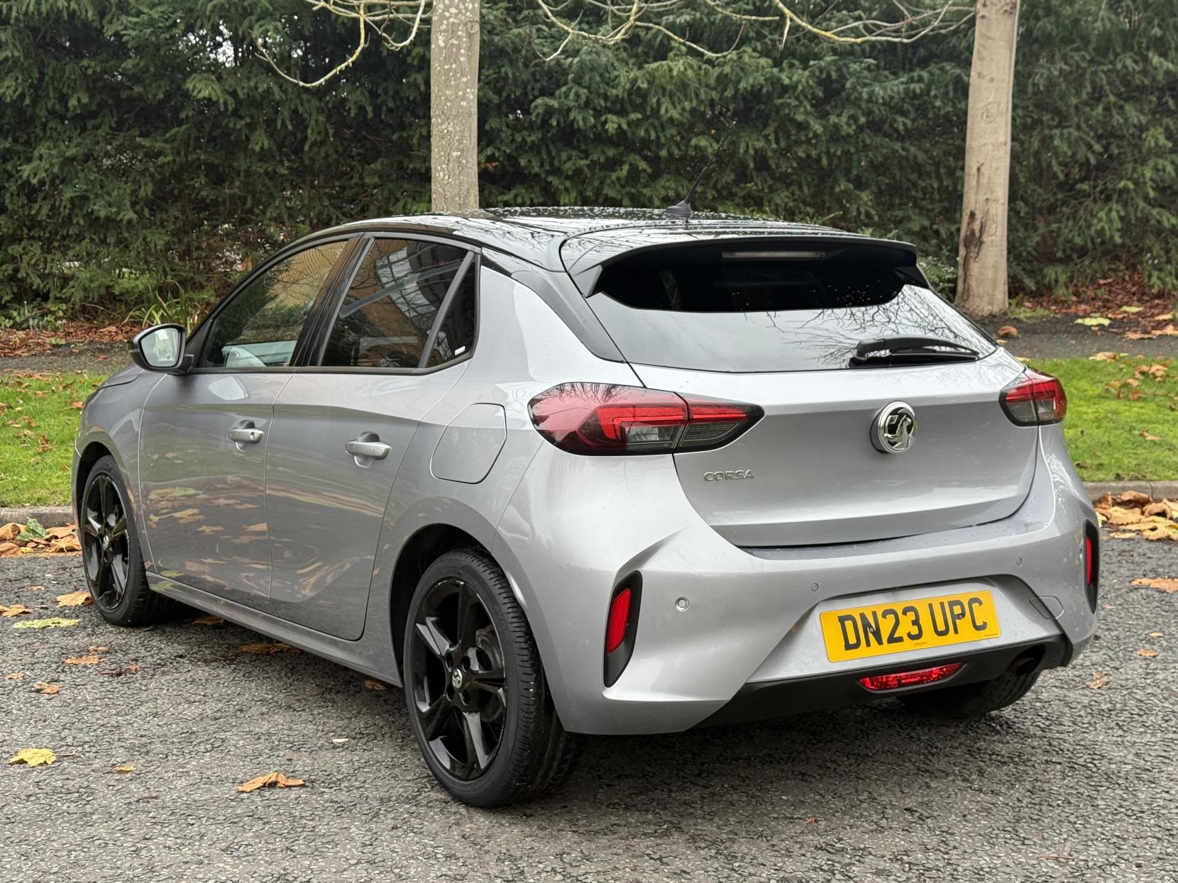 Vauxhall Corsa 1.2 GS Hatchback 5dr Petrol Manual Euro 6 (75 ps)